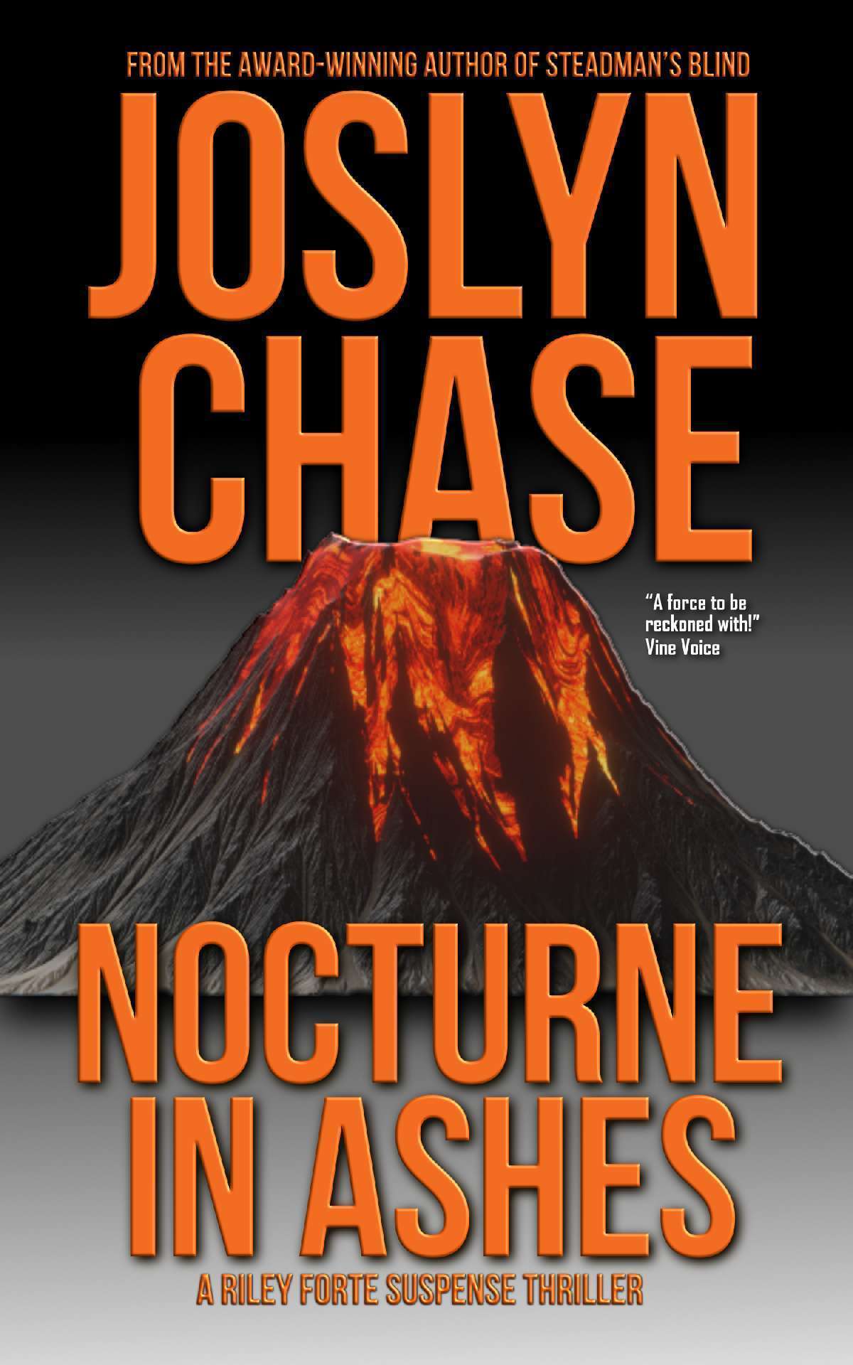 Nocturne in Ashes - Riley Forte Suspense Thrillers 1