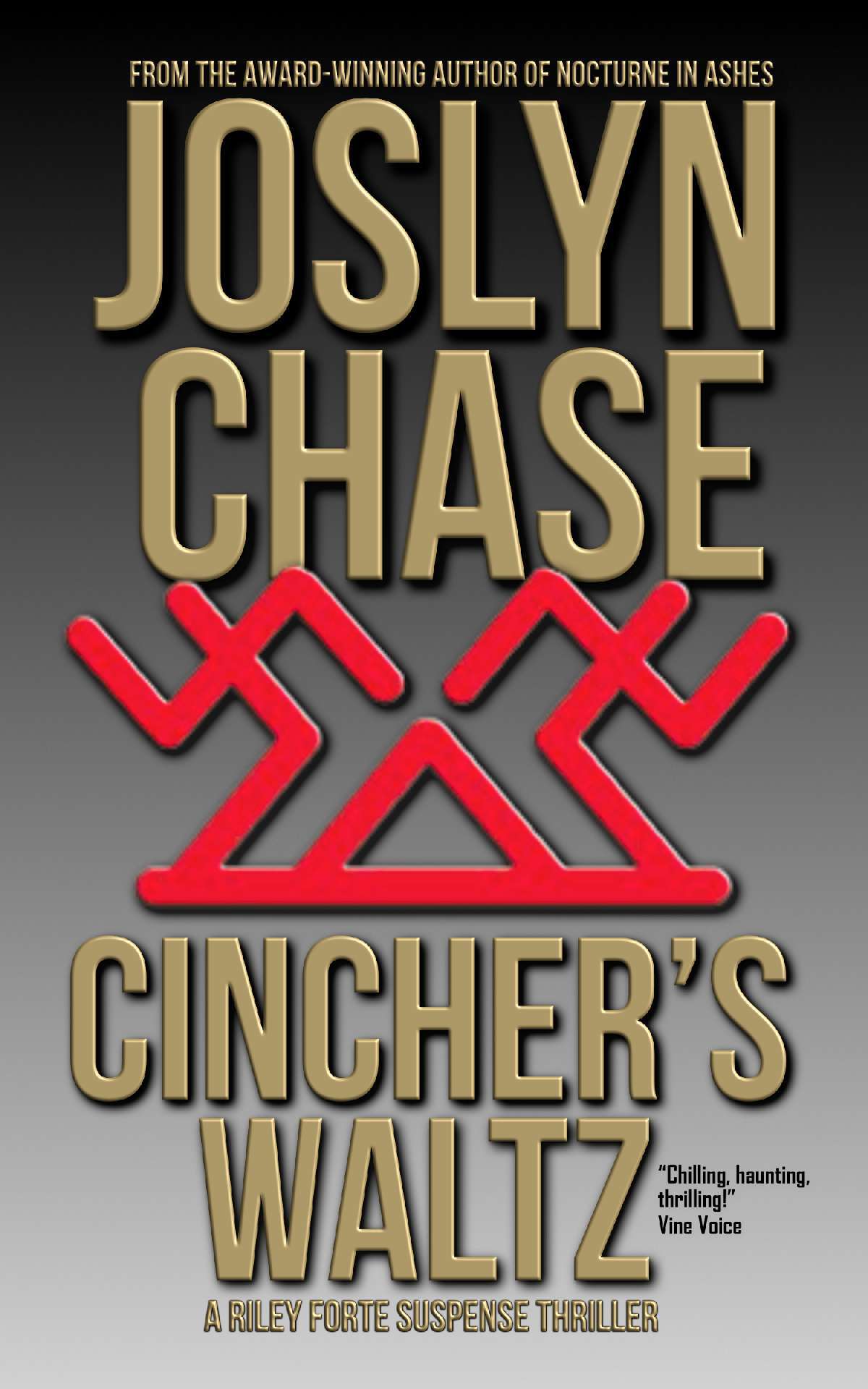 Cincher's Waltz - Riley Forte Suspense Thrillers 3
