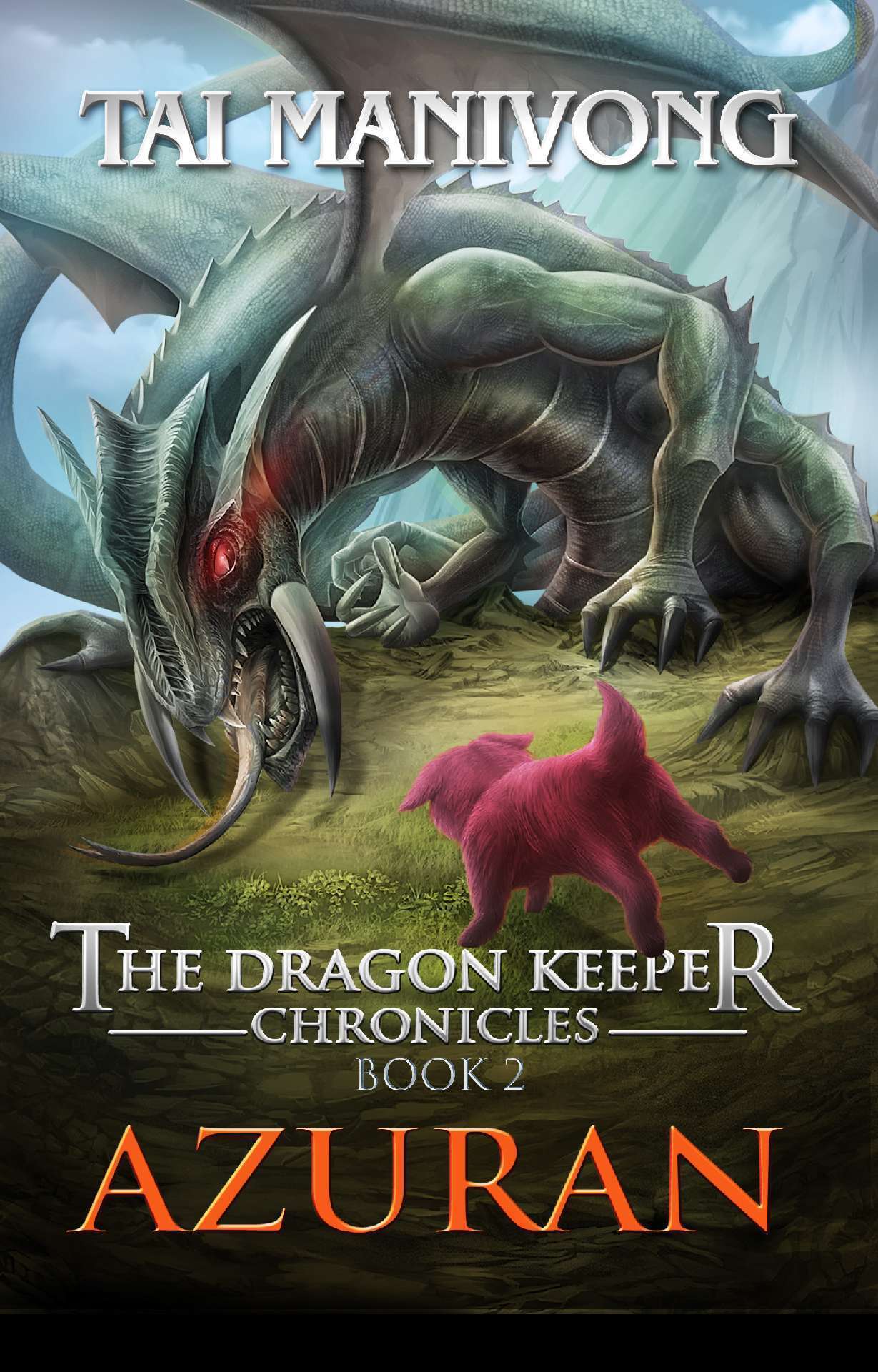 Azuran - The Dragon Keeper Chronicles 2