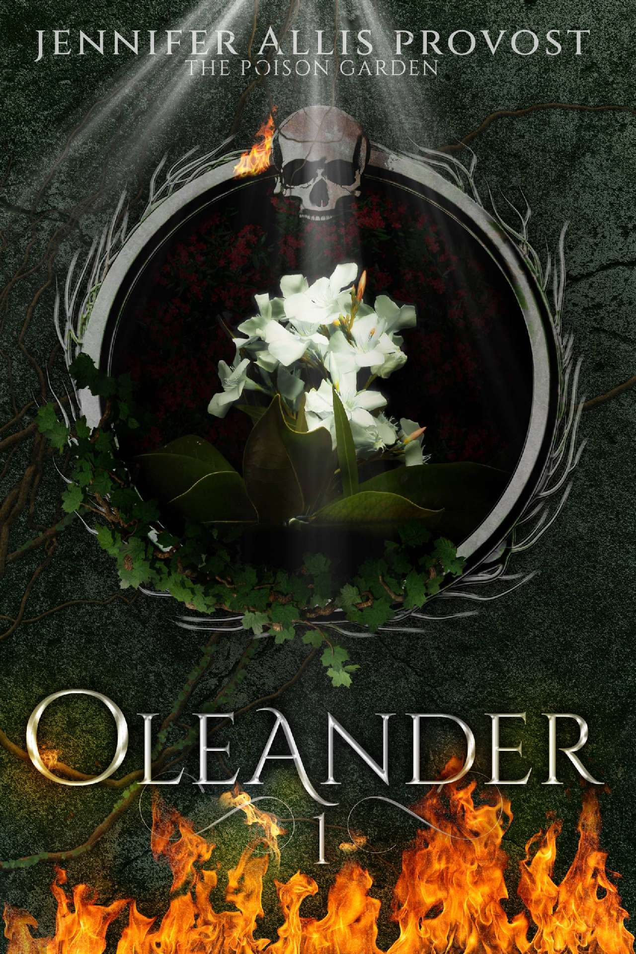 Oleander - Poison Garden 1