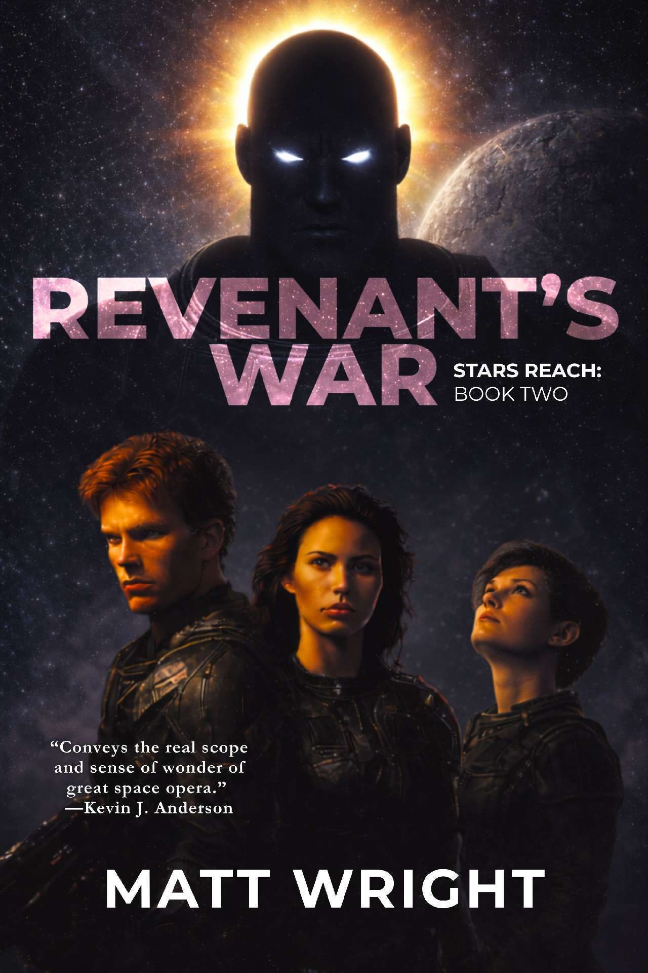 Revenant’s War - Stars Reach 2