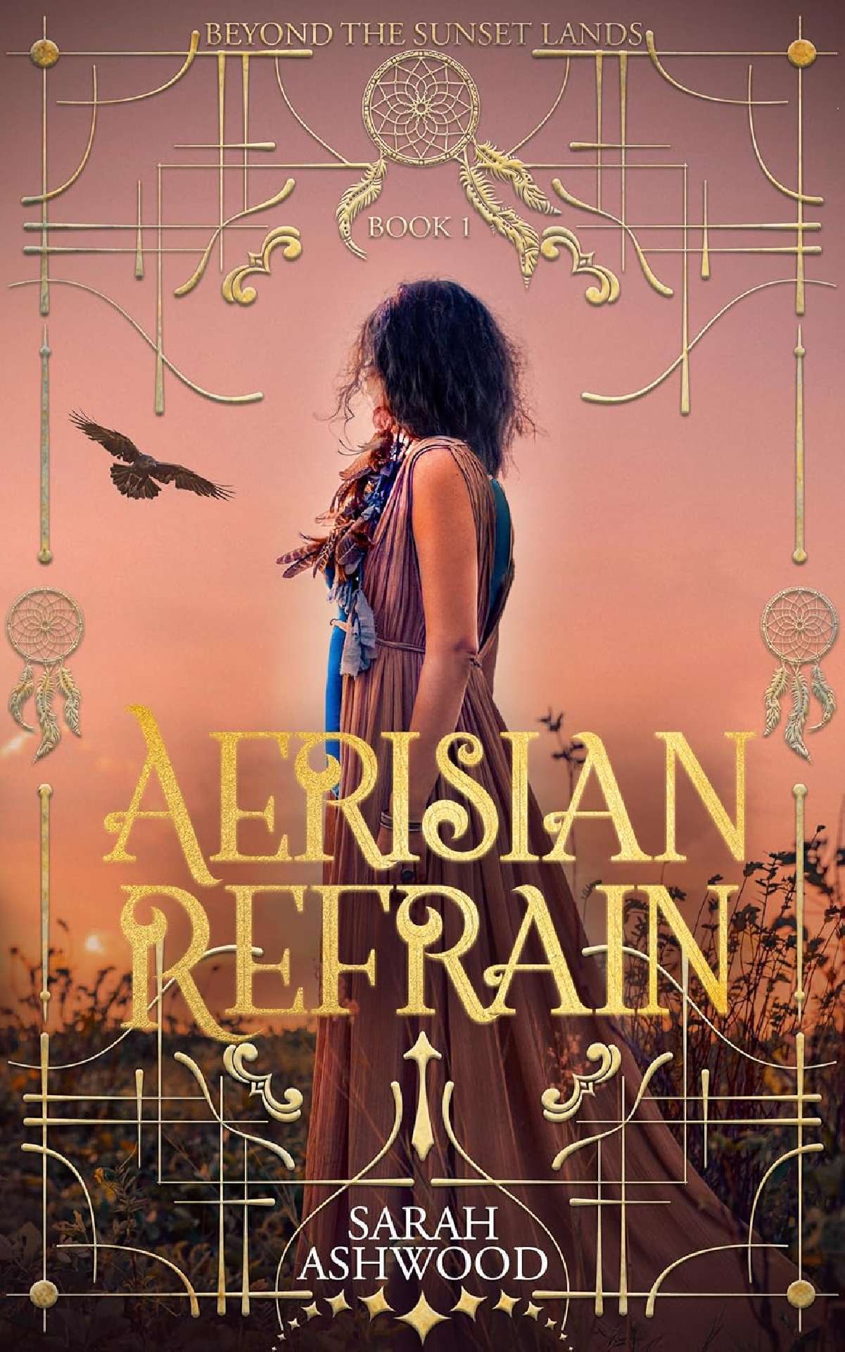 Aerisian Refrain - Beyond the Sunset Lands series 1