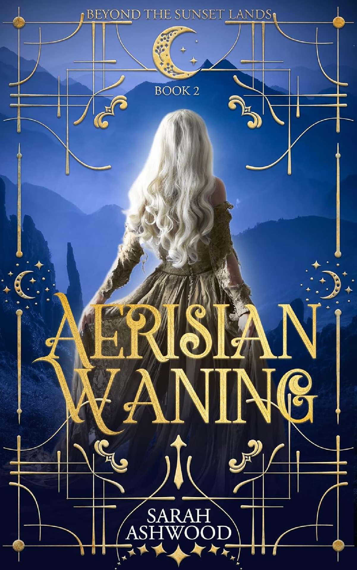 Aerisian Waning - Beyond the Sunset Lands series 2