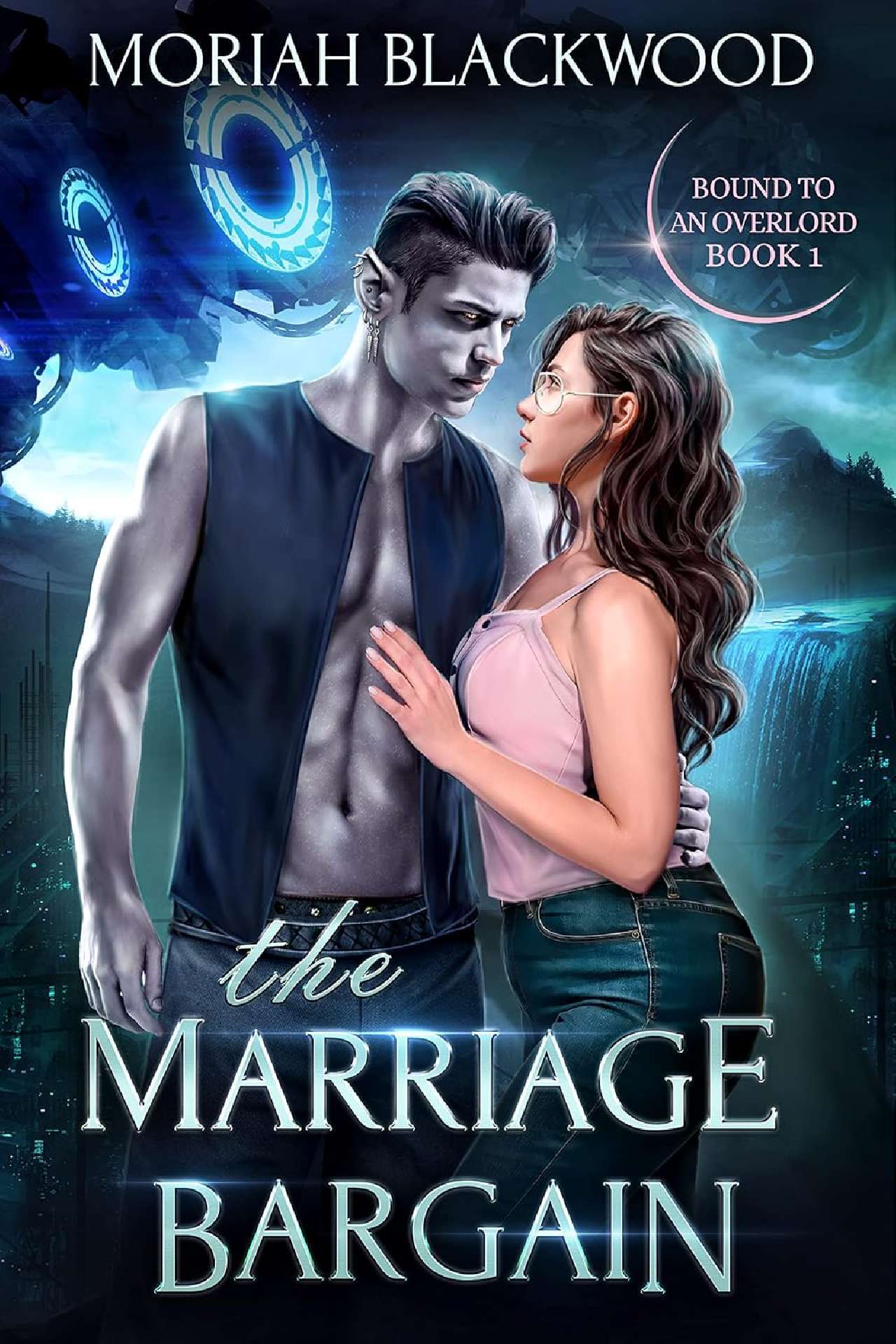 The Marriage Bargain - Bound to an Overlord 1