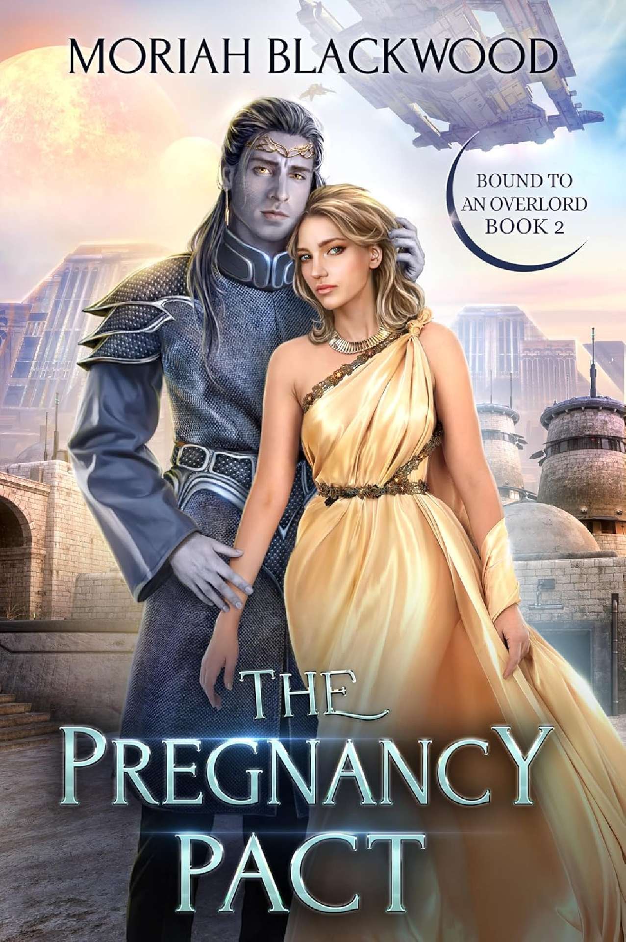 The Pregnancy Pact - Bound to an Overlord 2