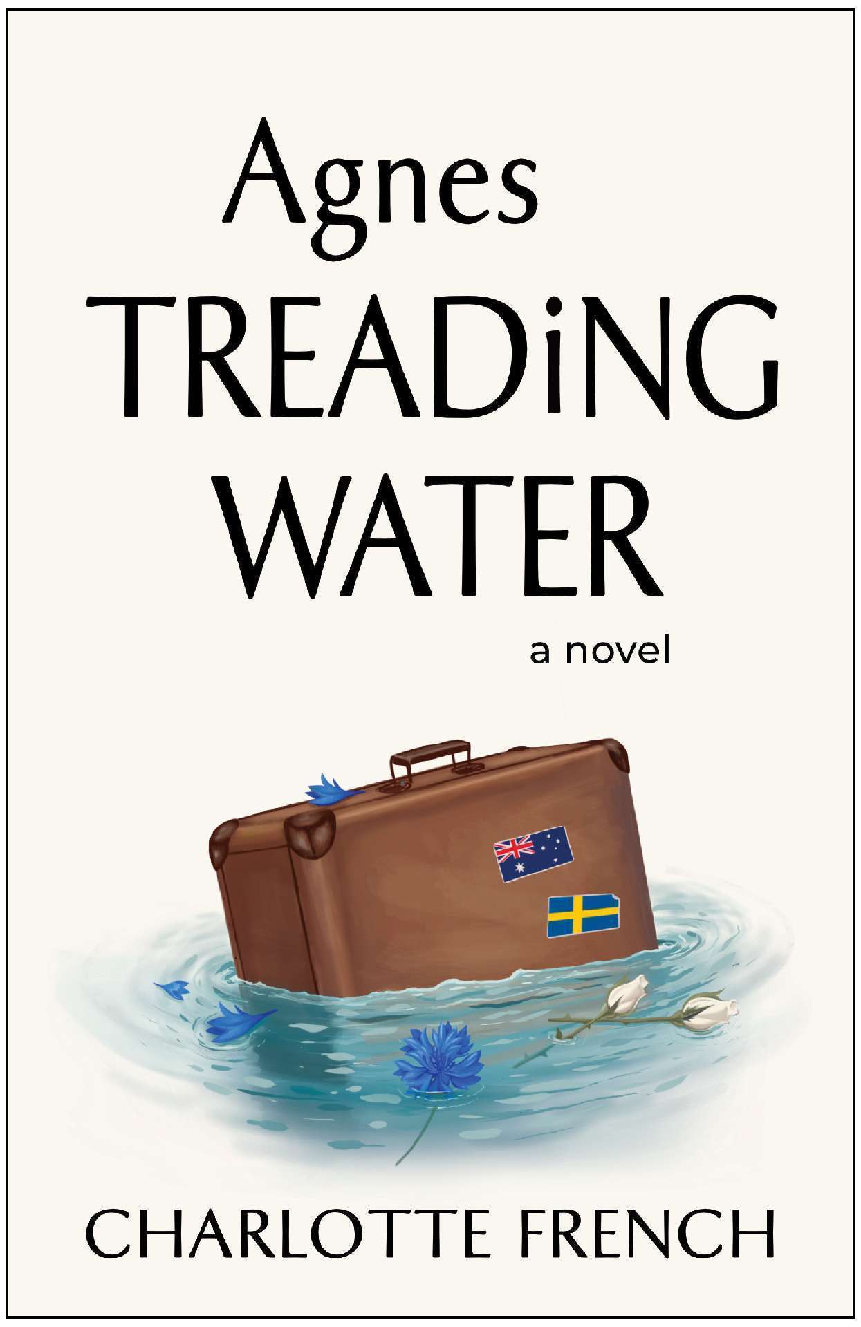 Agnes Treading Water