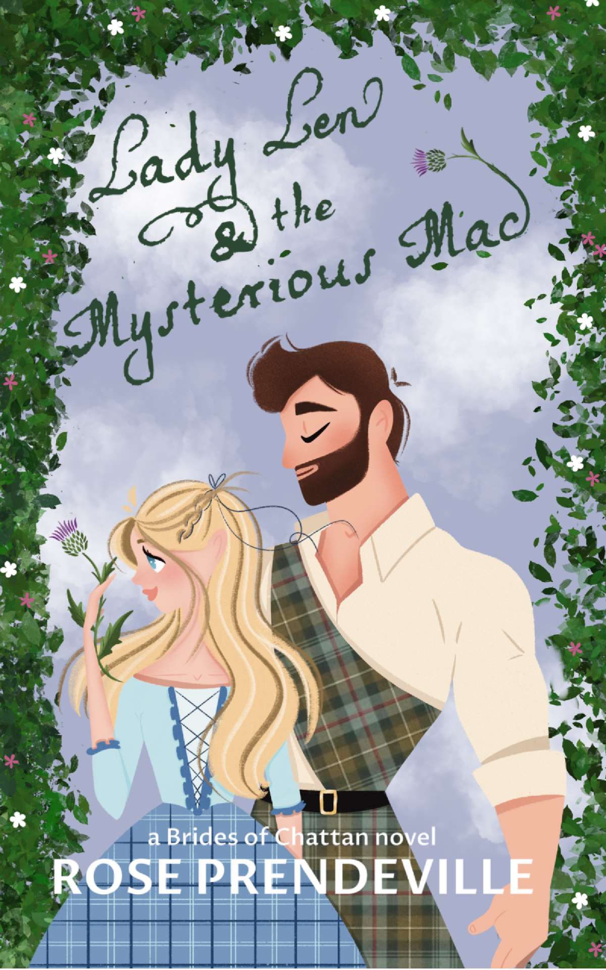 Lady Len and the Mysterious Mac - Brides of Chattan 2