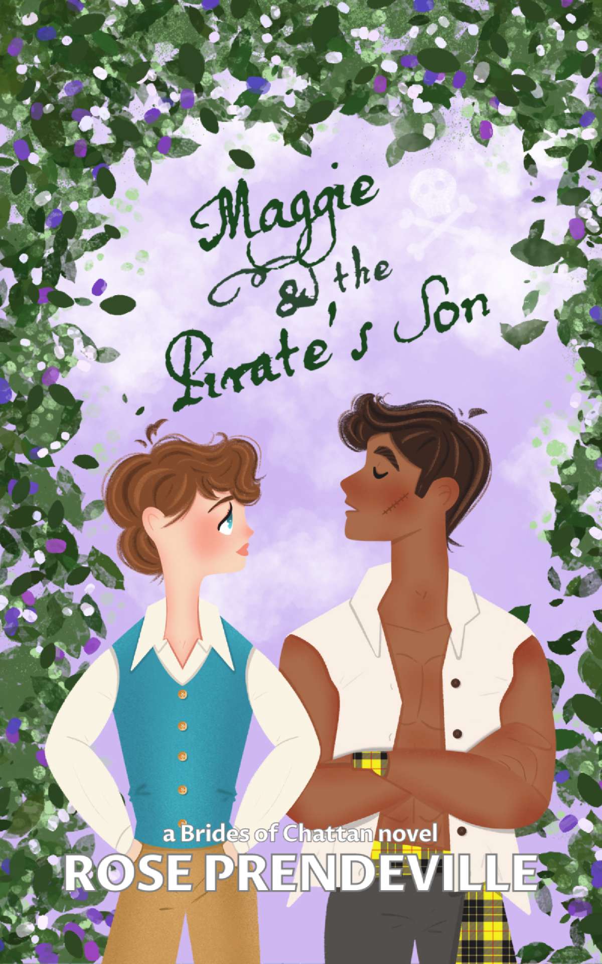 Maggie and the Pirate's Son - Brides of Chattan 3