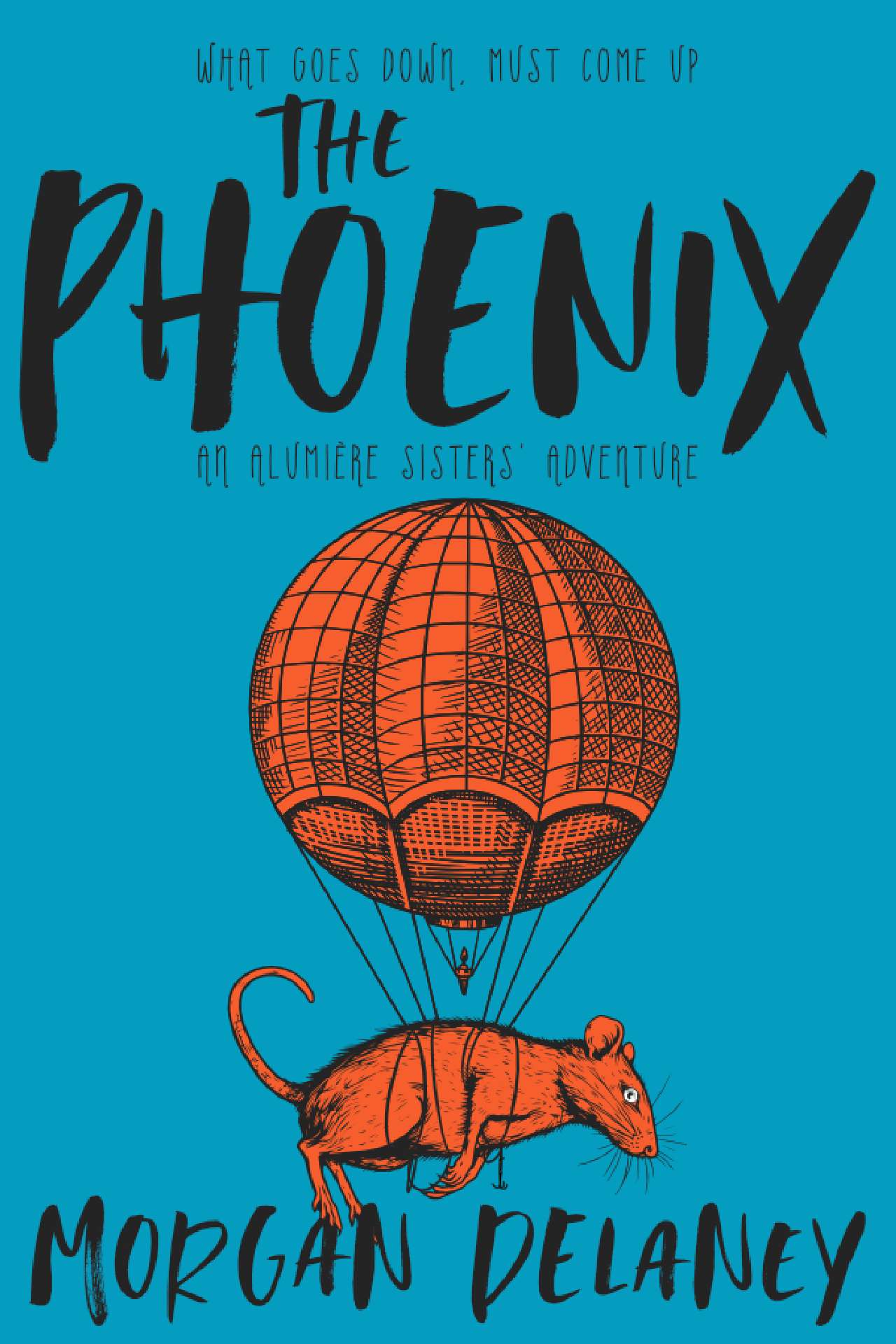 The Phoenix - An Alumière Sisters' Adventure 1
