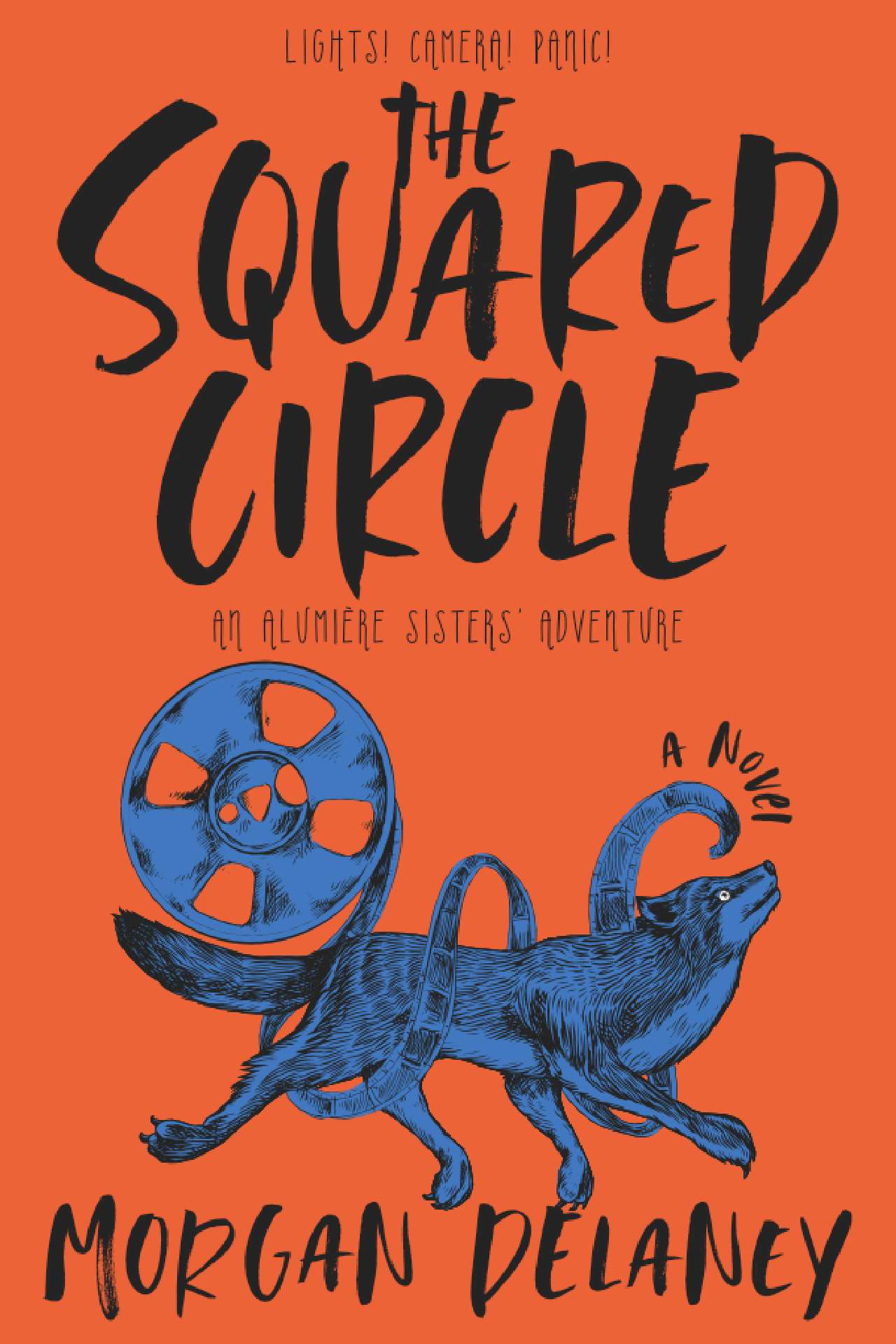 The Squared Circle - An Alumière Sisters' Adventure 2