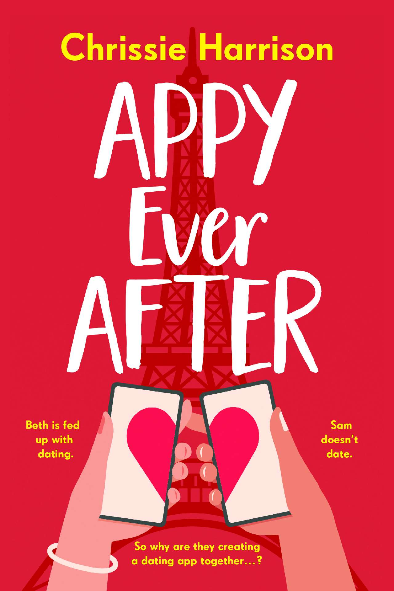 Appy Ever After - The cathedral City Comedies 2