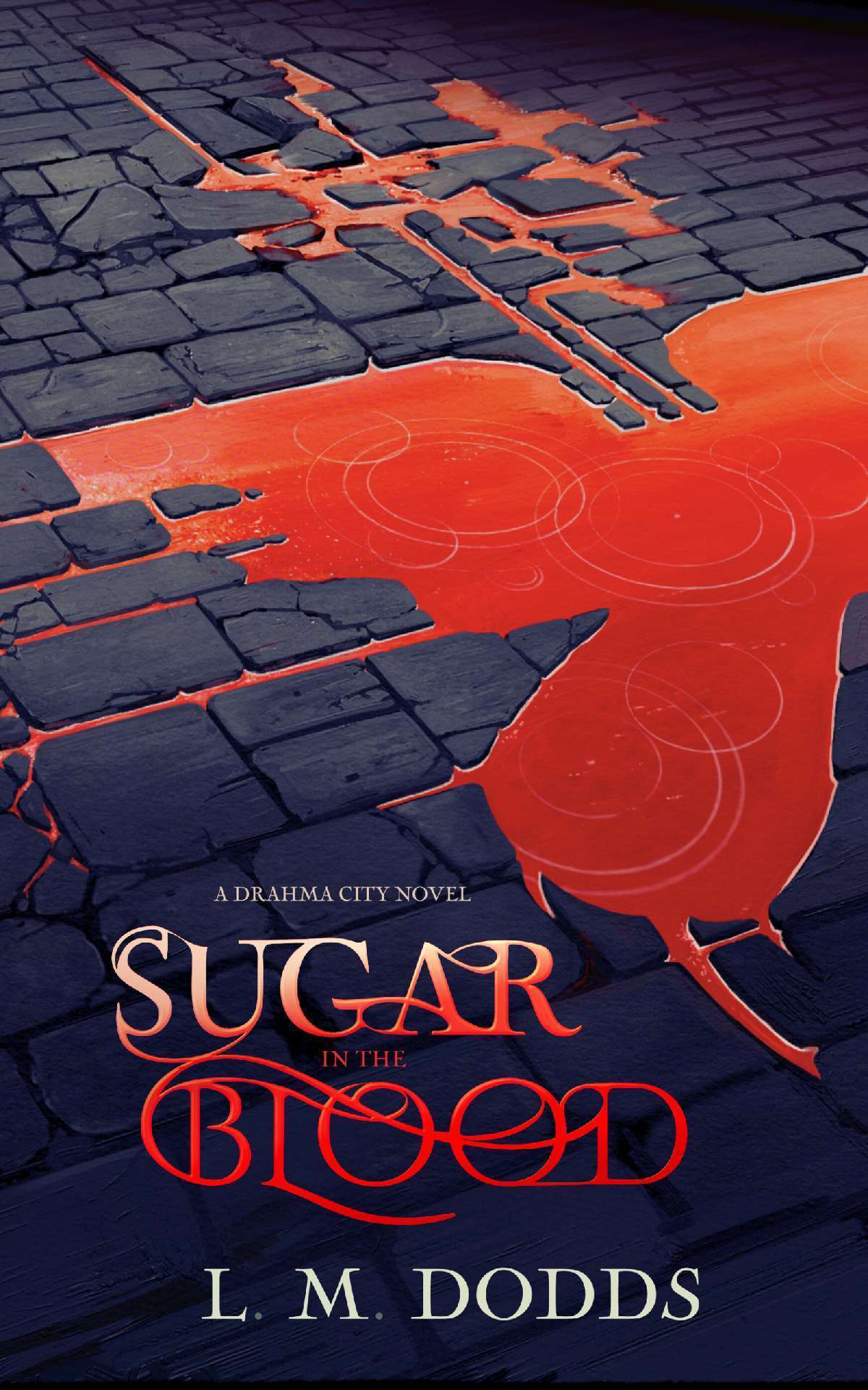 Sugar in the Blood - Drahma City