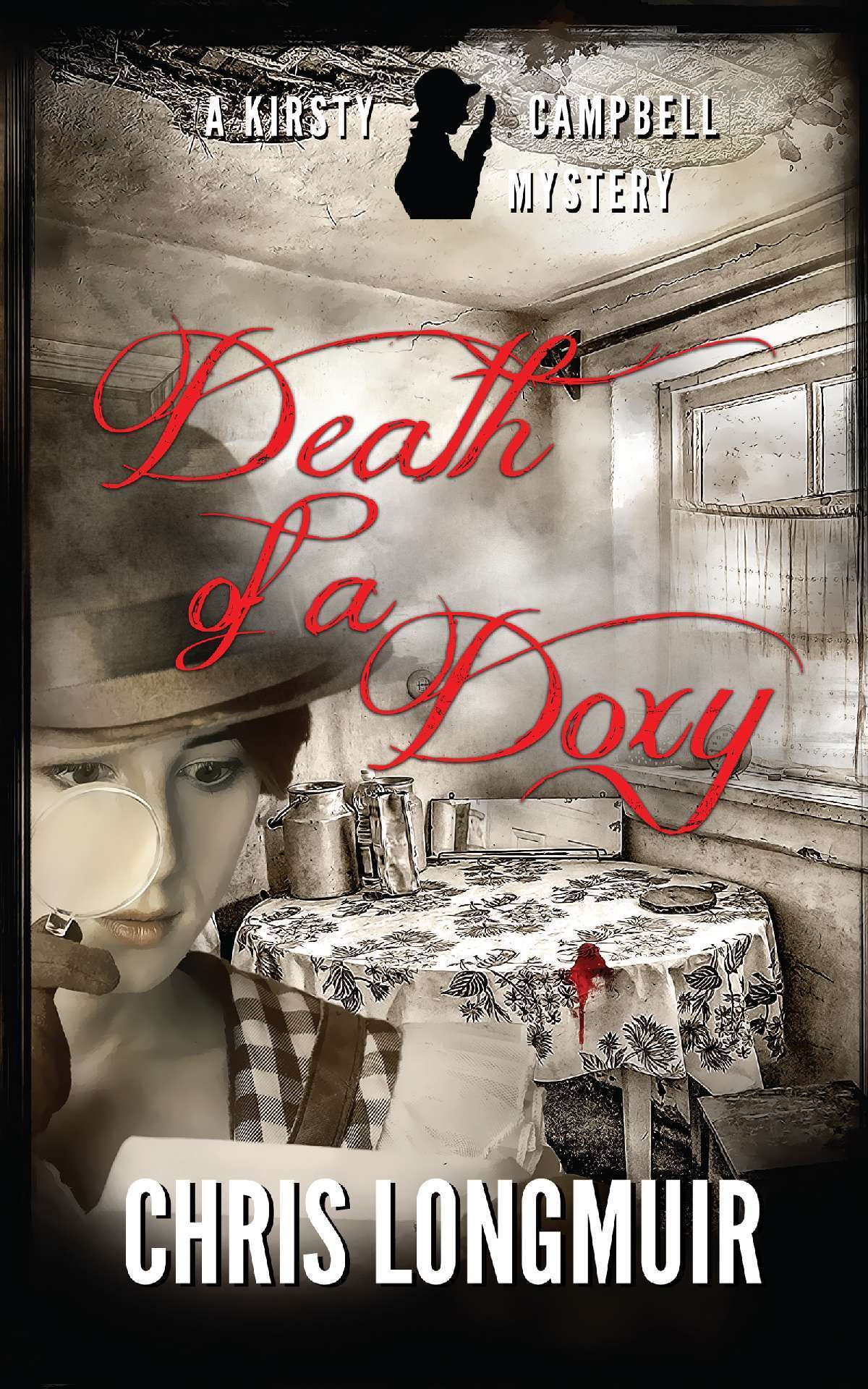 Death of a Doxy - A Kirsty Campbell Novel 3