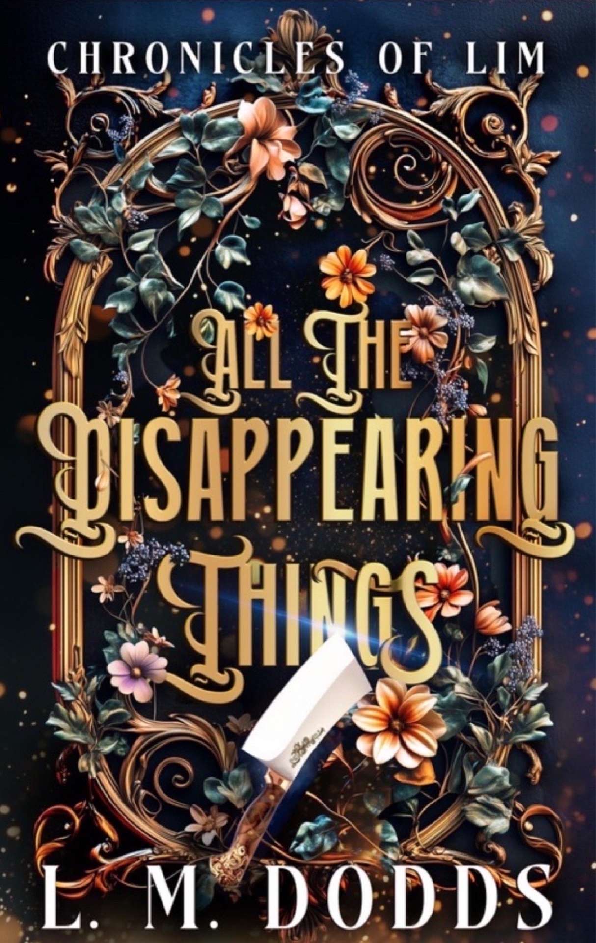 All the Disappearing Things - Chronicles of Lim 1