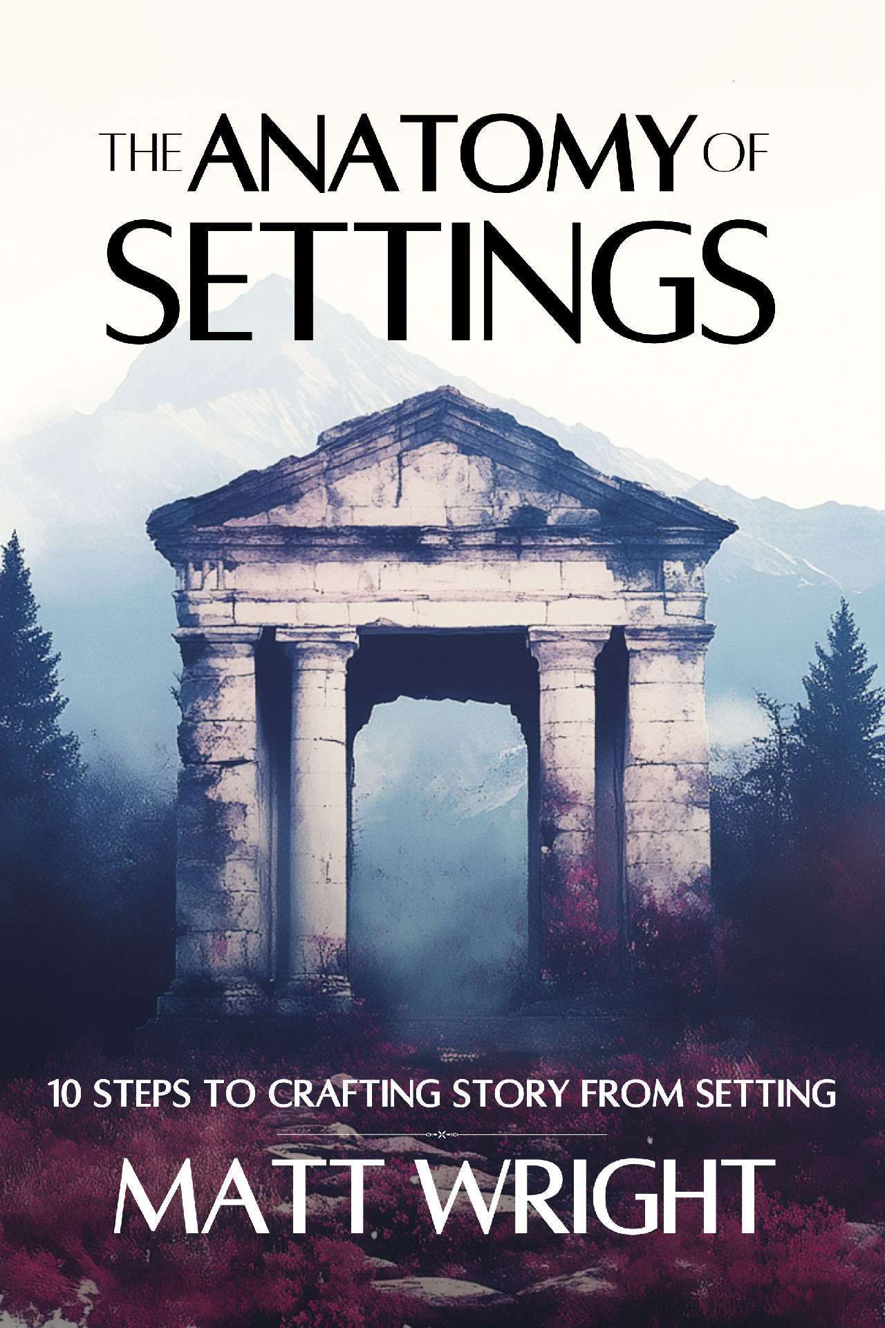 The Anatomy of Settings: 10 Steps to Crafting Story from Setting - Anatomy of Settings 1