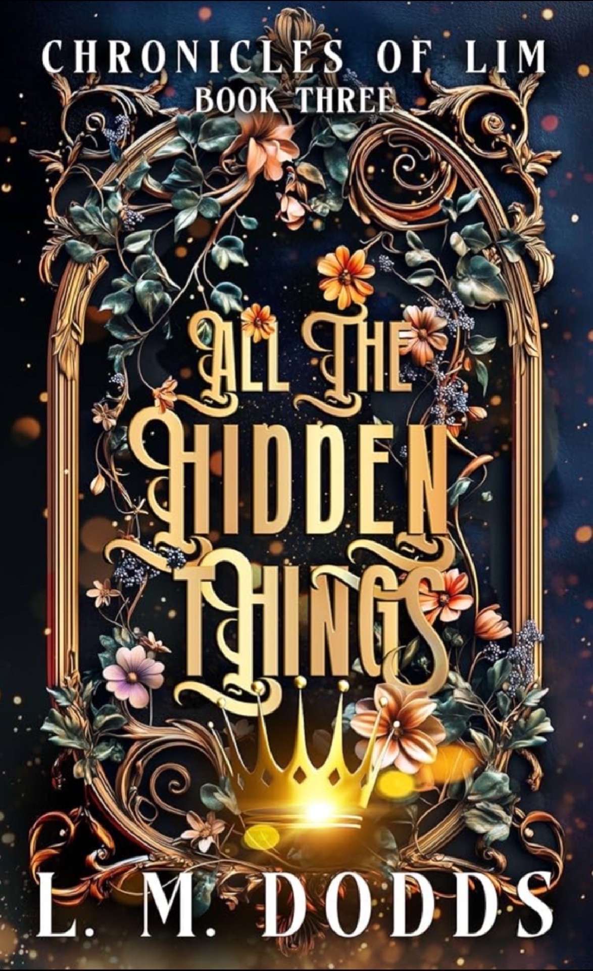 All the Hidden Things - Chronicles of Lim 3