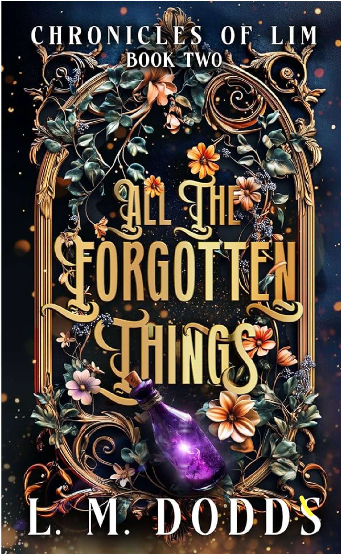 All the Forgotten Things - Chronicles of Lim 2