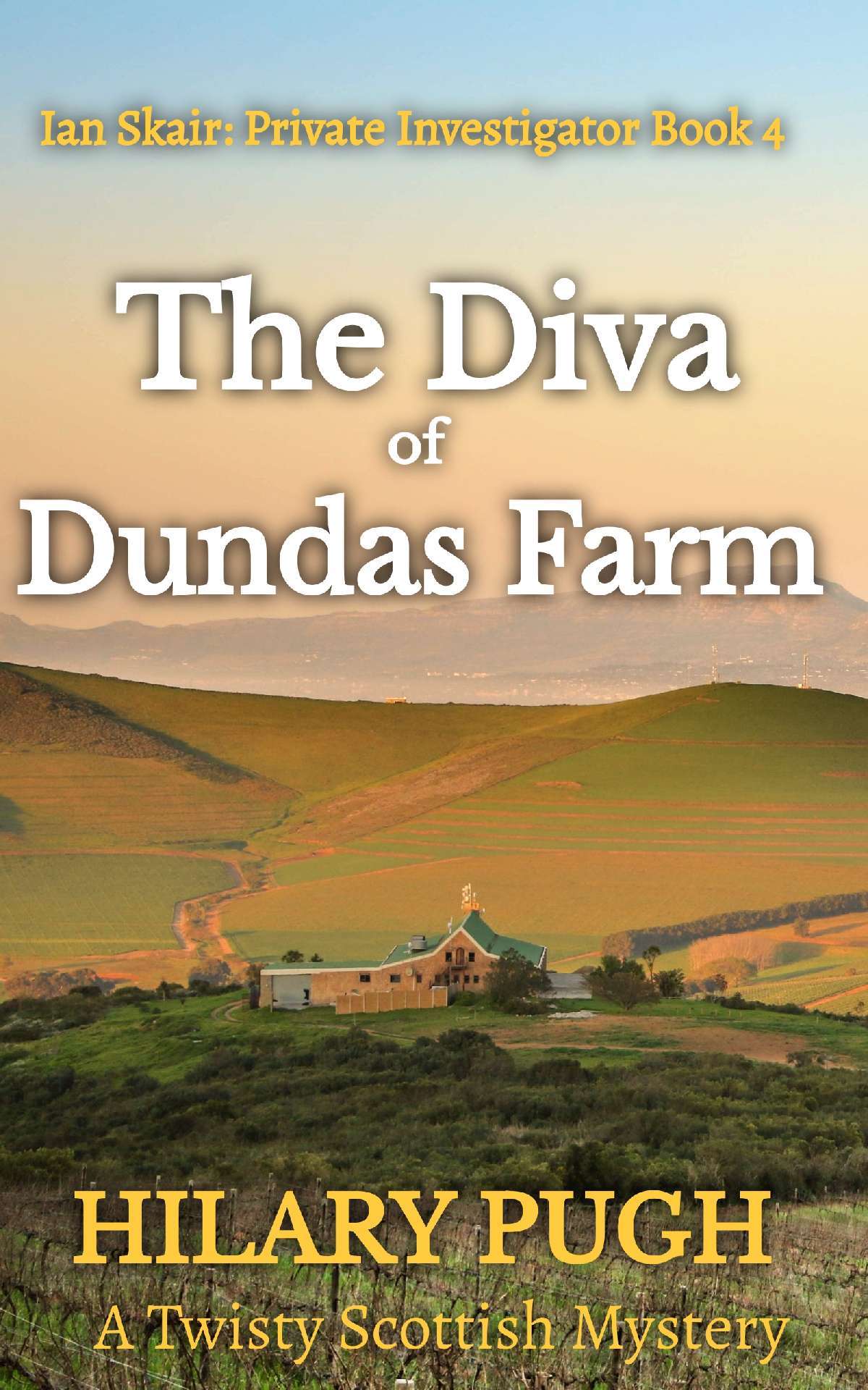 The Diva of Dundas Farm - Ian Skair: Private Investigator 4 The Diva of Dundas Farm - Ian Skair: Private Investigator 4