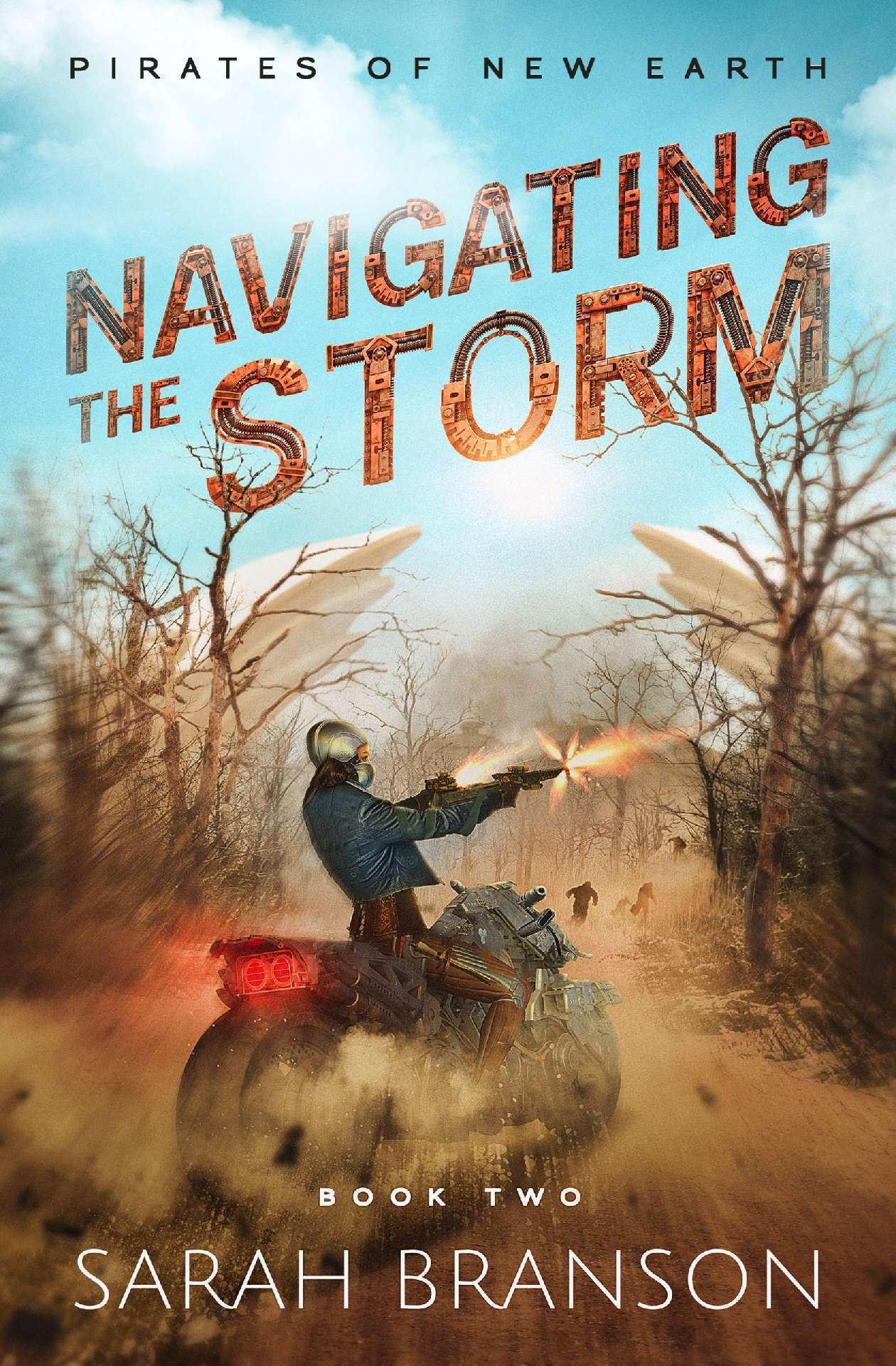 Navigating the Storm - Pirates of New Earth 2
