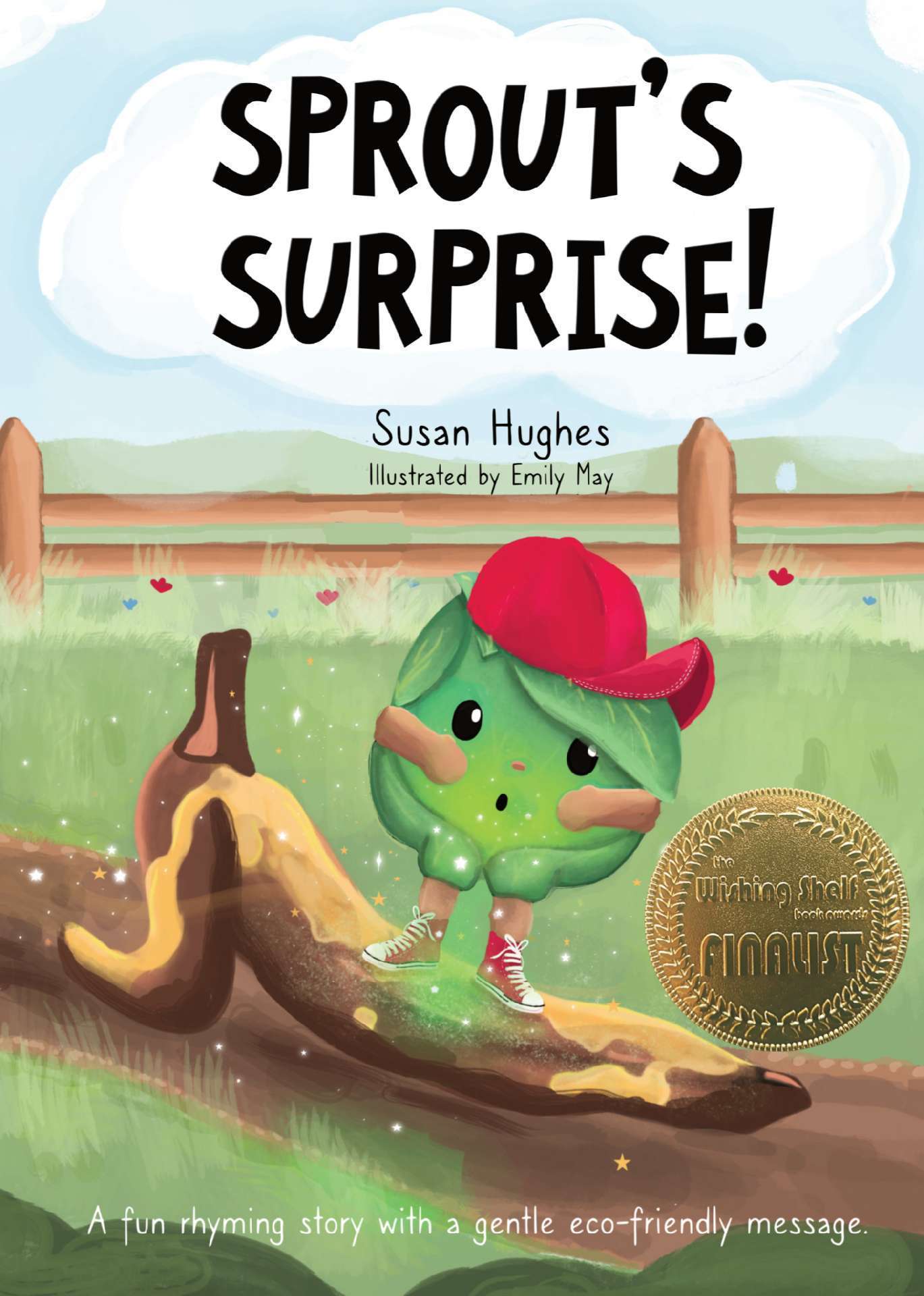 Sprout's Surprise! - Sprout's Surprise Adventures 1