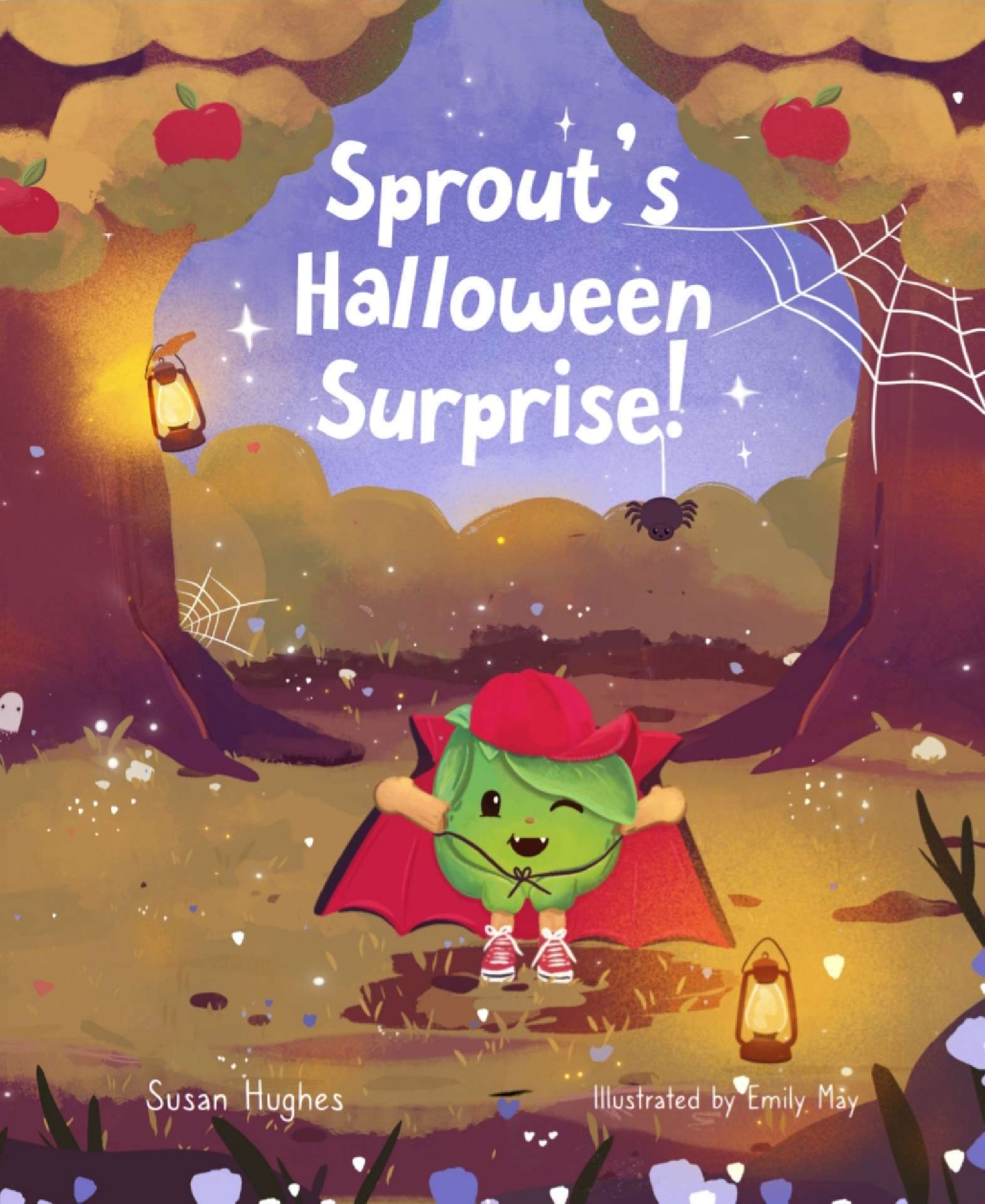 Sprout's Halloween Surprise! - Sprout's Surprise Adventures 2