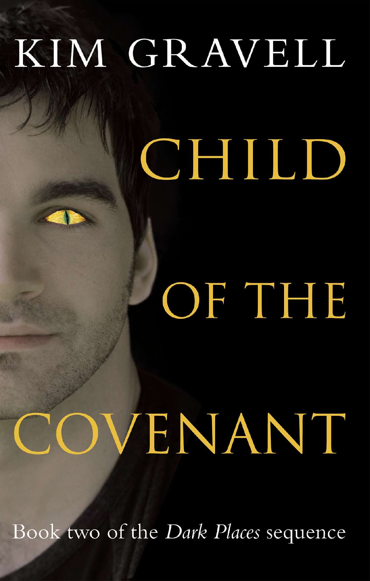 Child of the Covenant - Dark Places 2