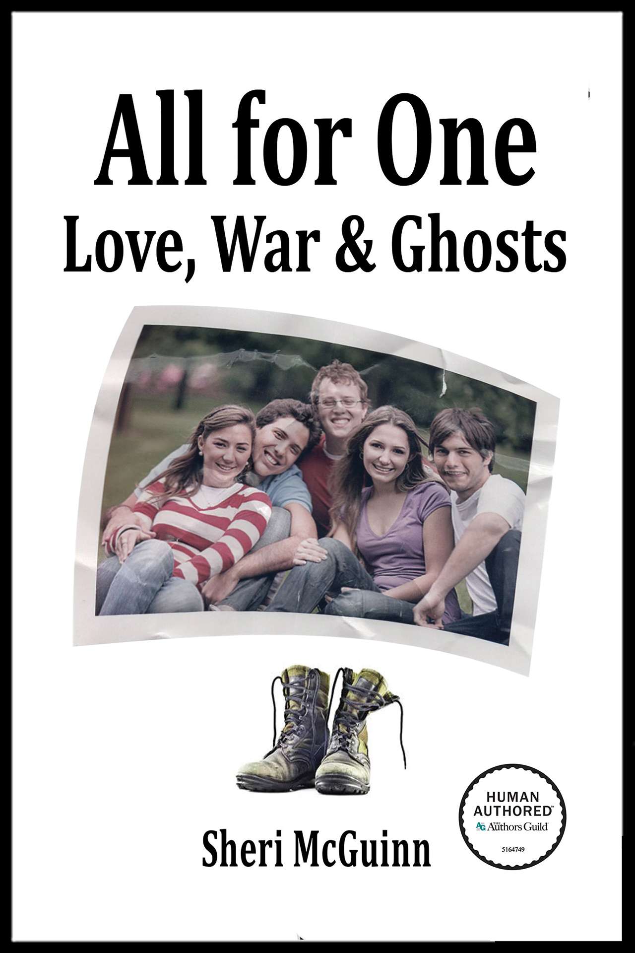 All for One - Love, War, & Ghosts