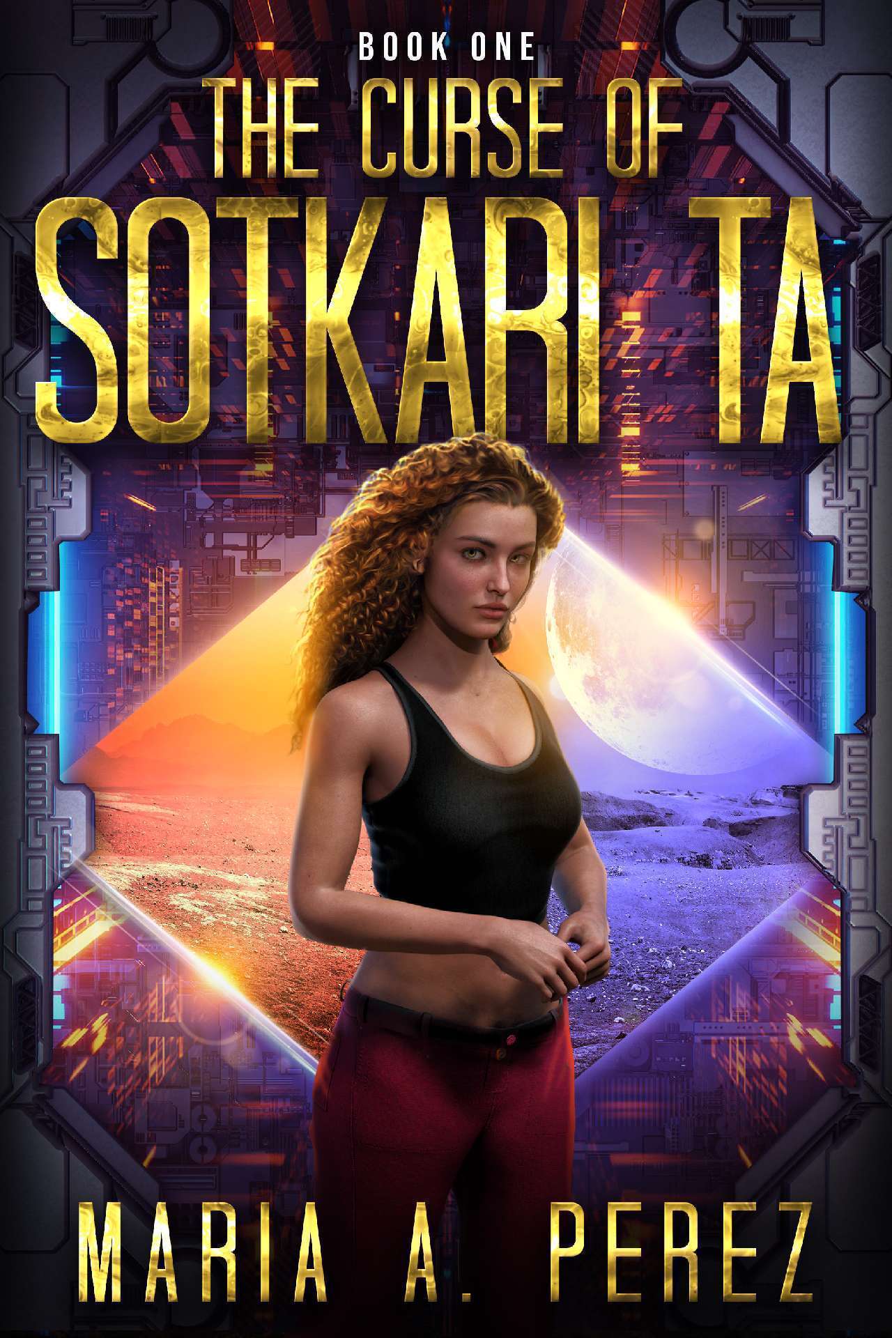 The Curse of Sotkari Ta - The Curse of Sotkari Ta One