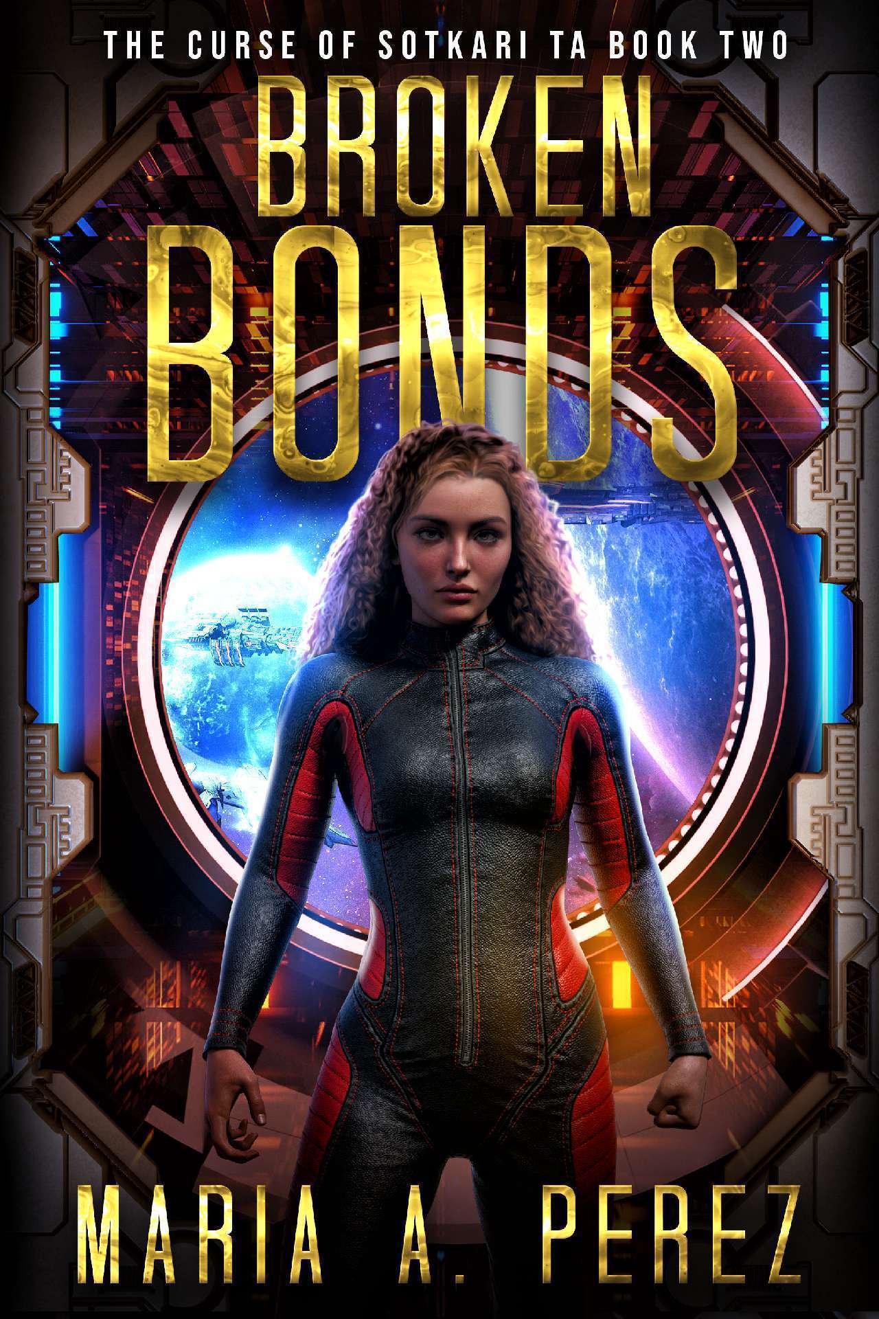 Broken Bonds - The Curse of Sotkari Ta Two