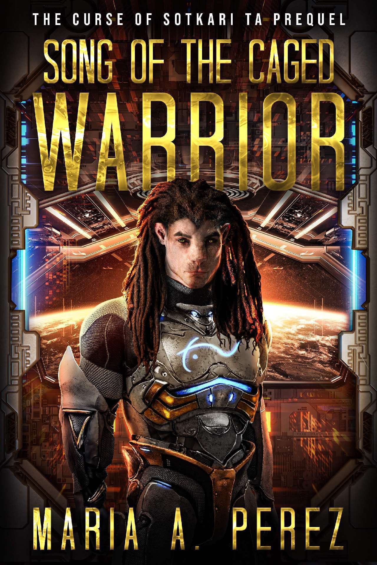 Song of the Caged Warrior - The Curse of Sotkari Ta 0