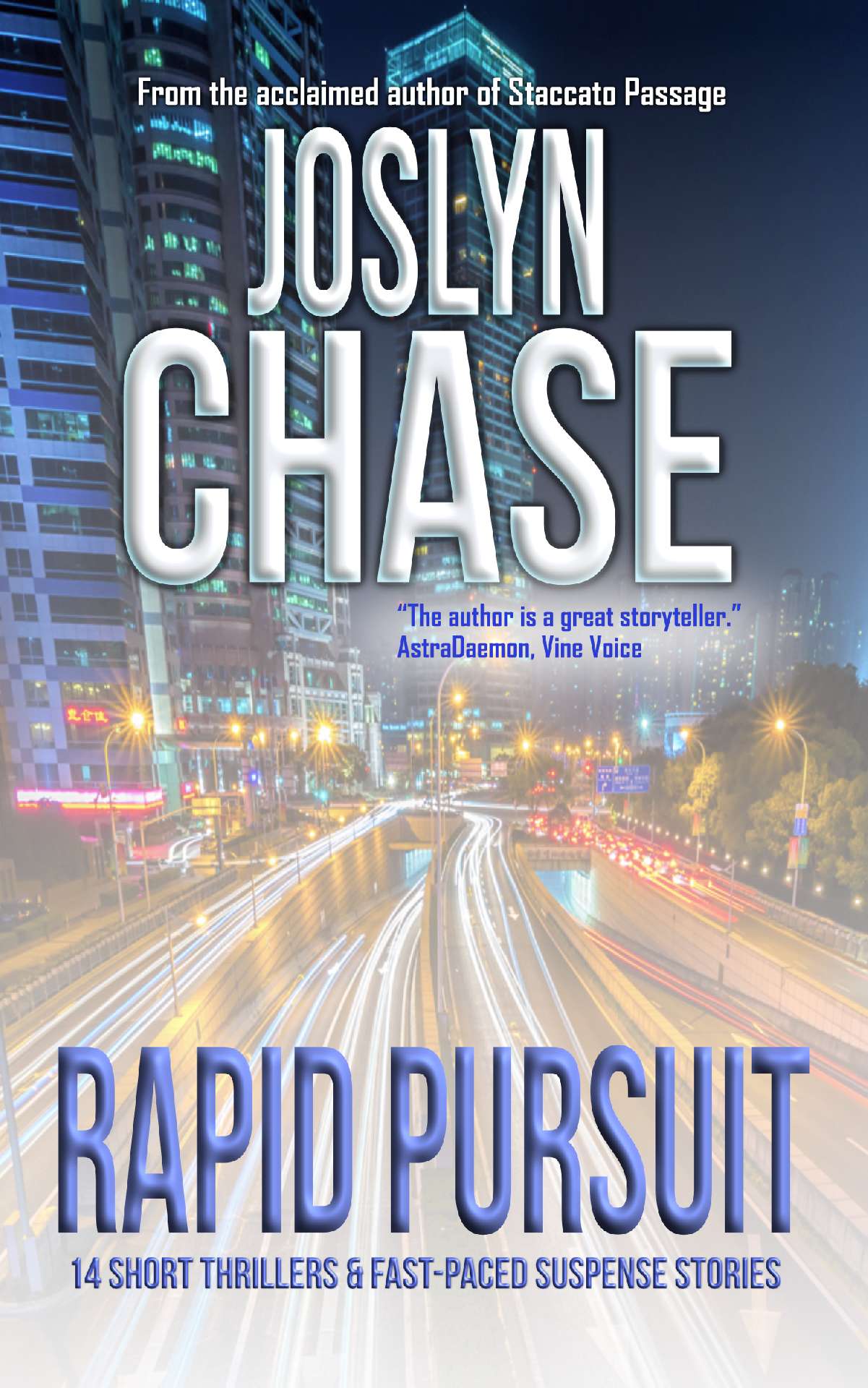 Rapid Pursuit