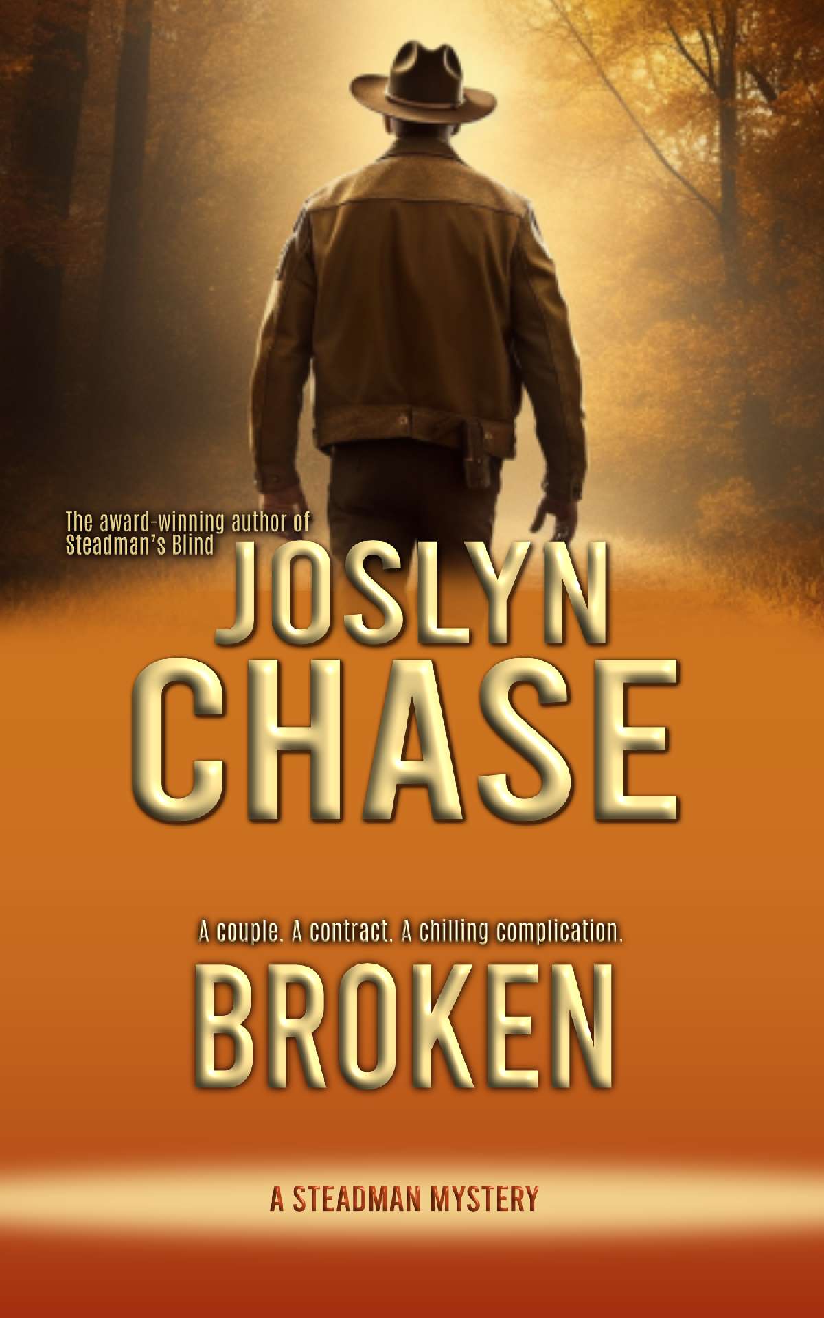 Broken - Steadman Mysteries 2