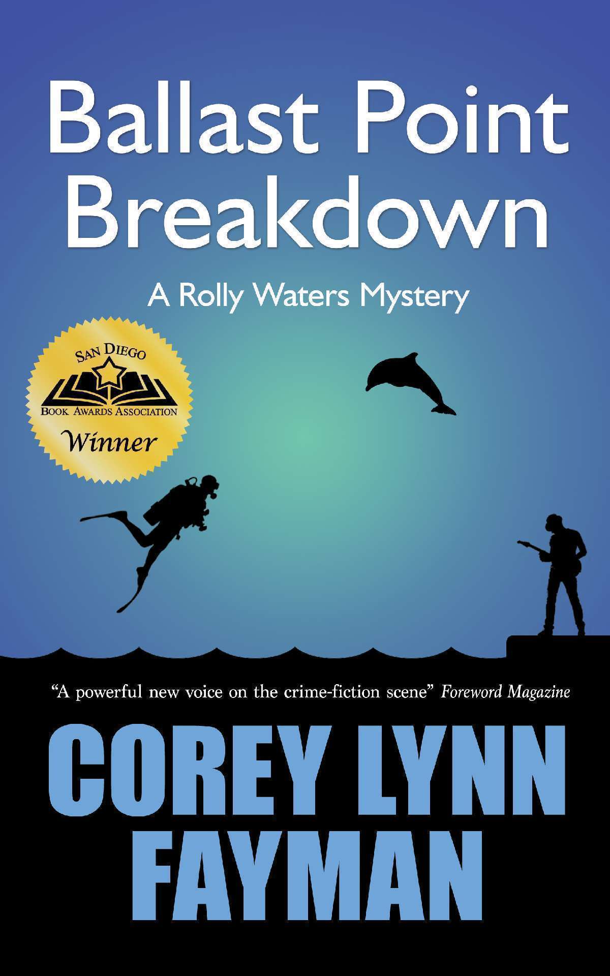 Ballast Point Breakdown - A Rolly Waters Mystery 4