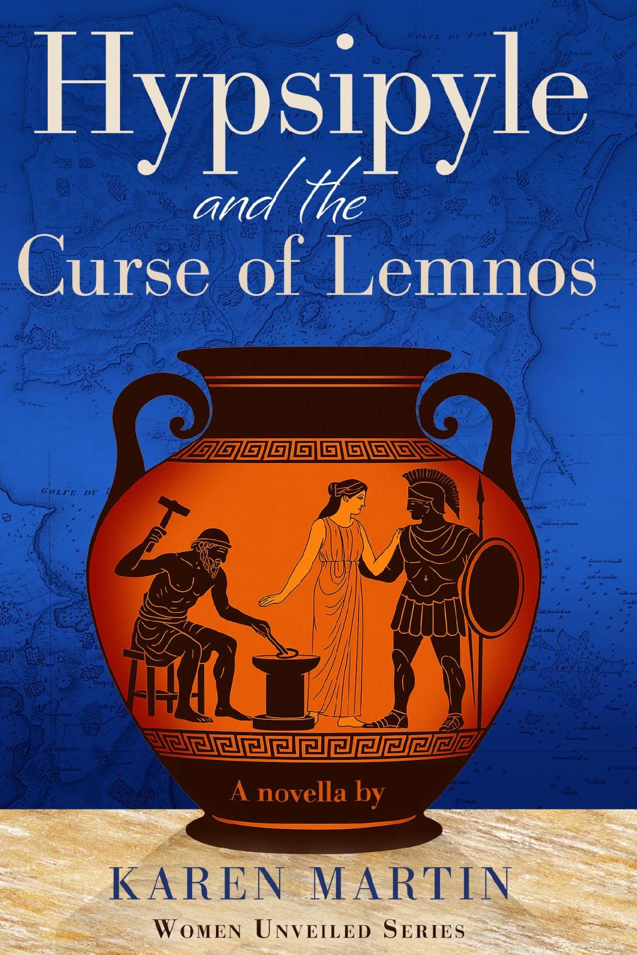 Hypsipyle and the Curse of Lemnos - Women Unveiled