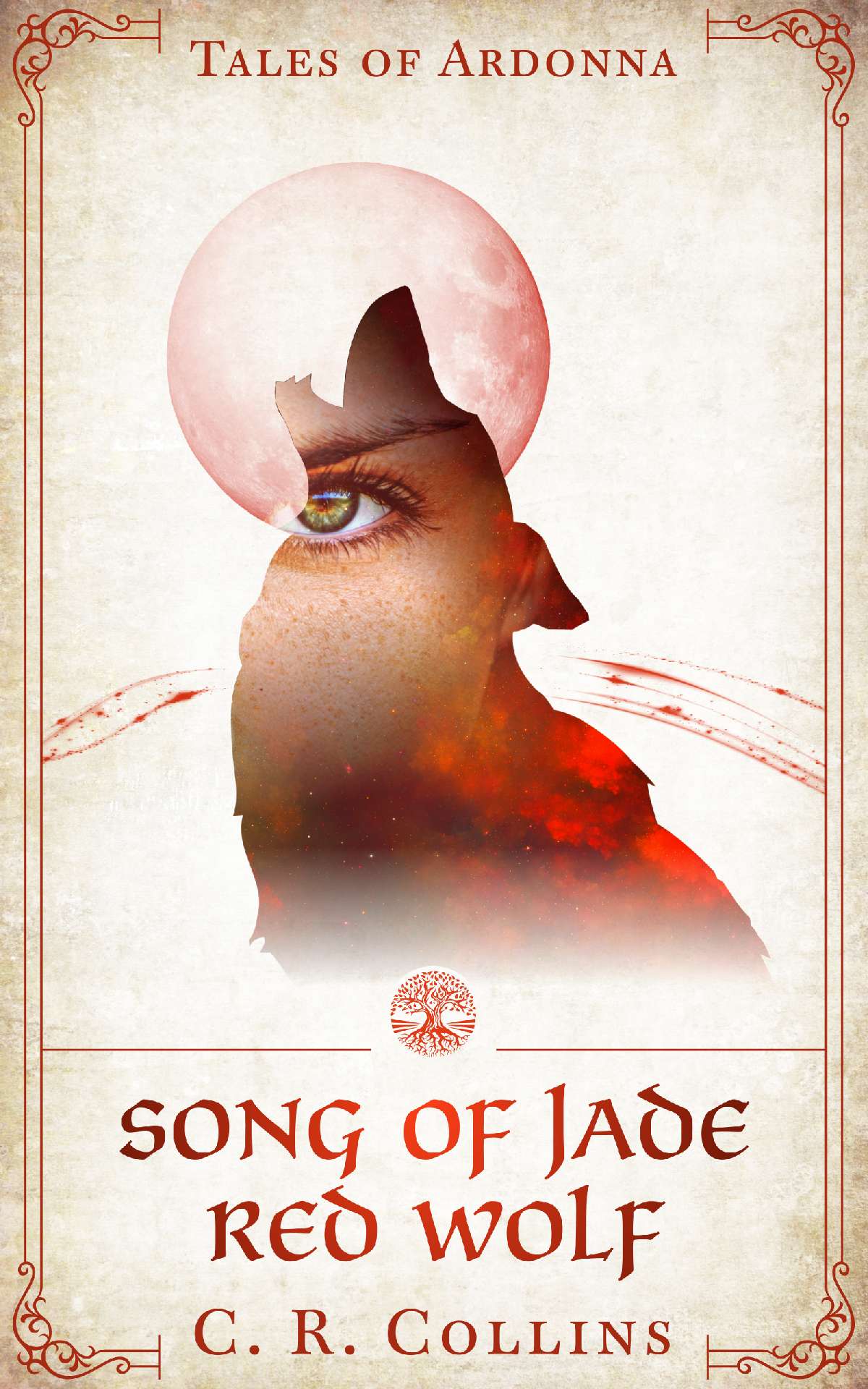 Song of Jade: Red Wolf - Tales of Ardonna 6