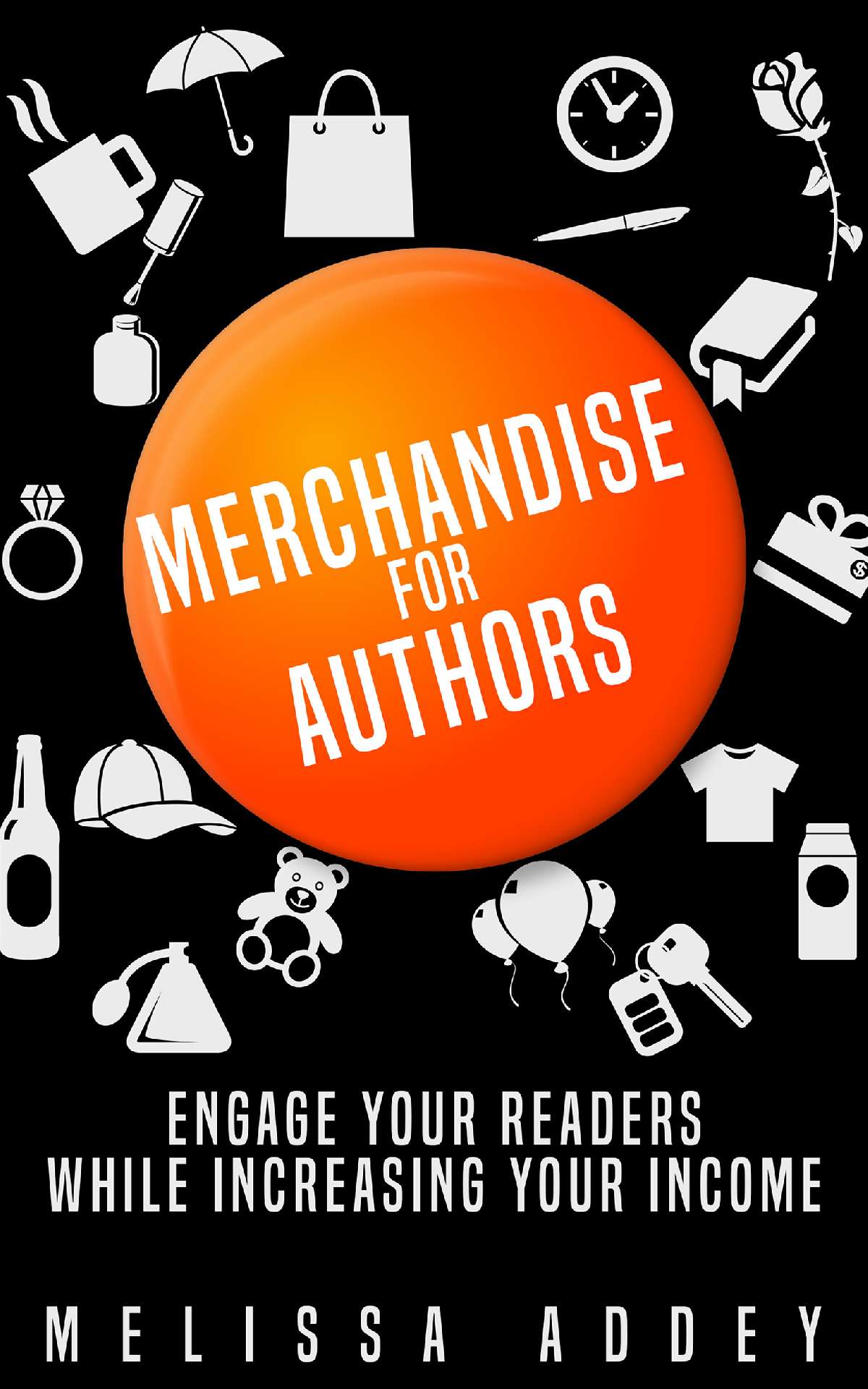 Merchandise for Authors