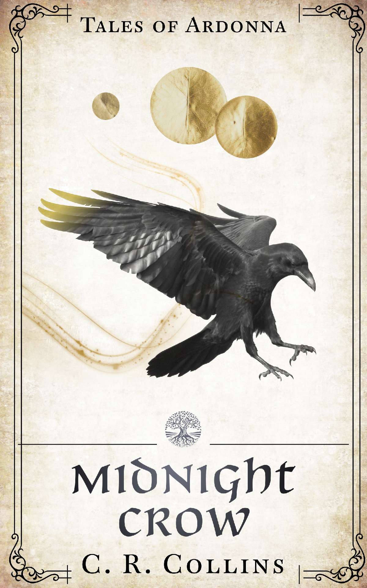 Midnight Crow - Tales of Ardonna 7