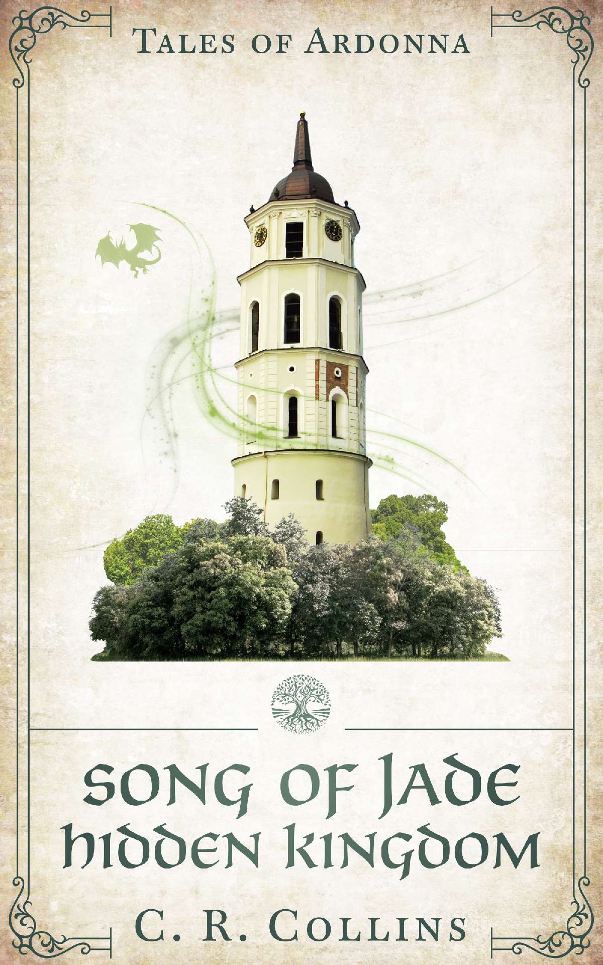 Song of Jade: Hidden Kingdom - Tales of Ardonna 9