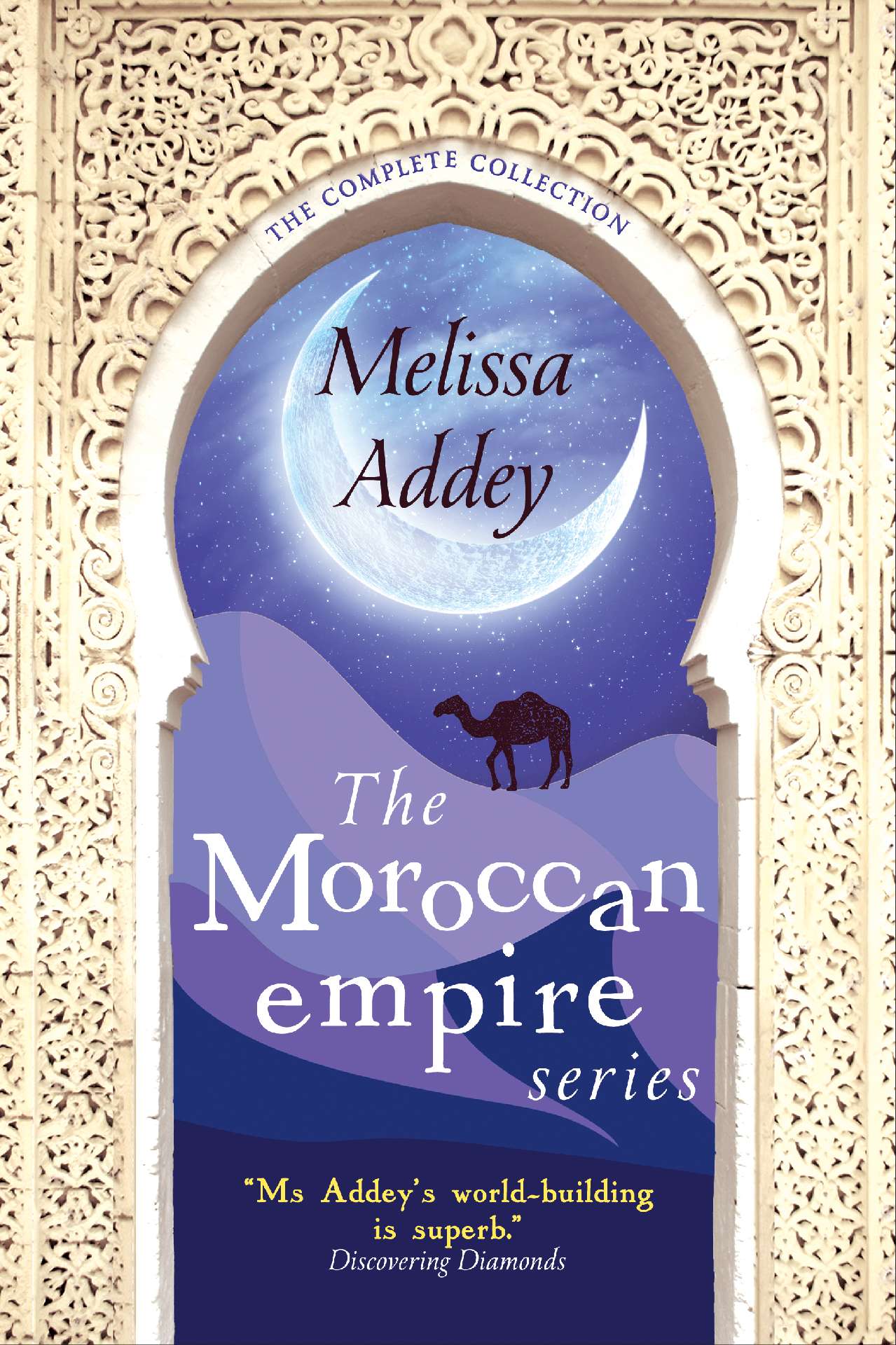The Moroccan Empire Series Books 1-4 - Moroccan Empire 0