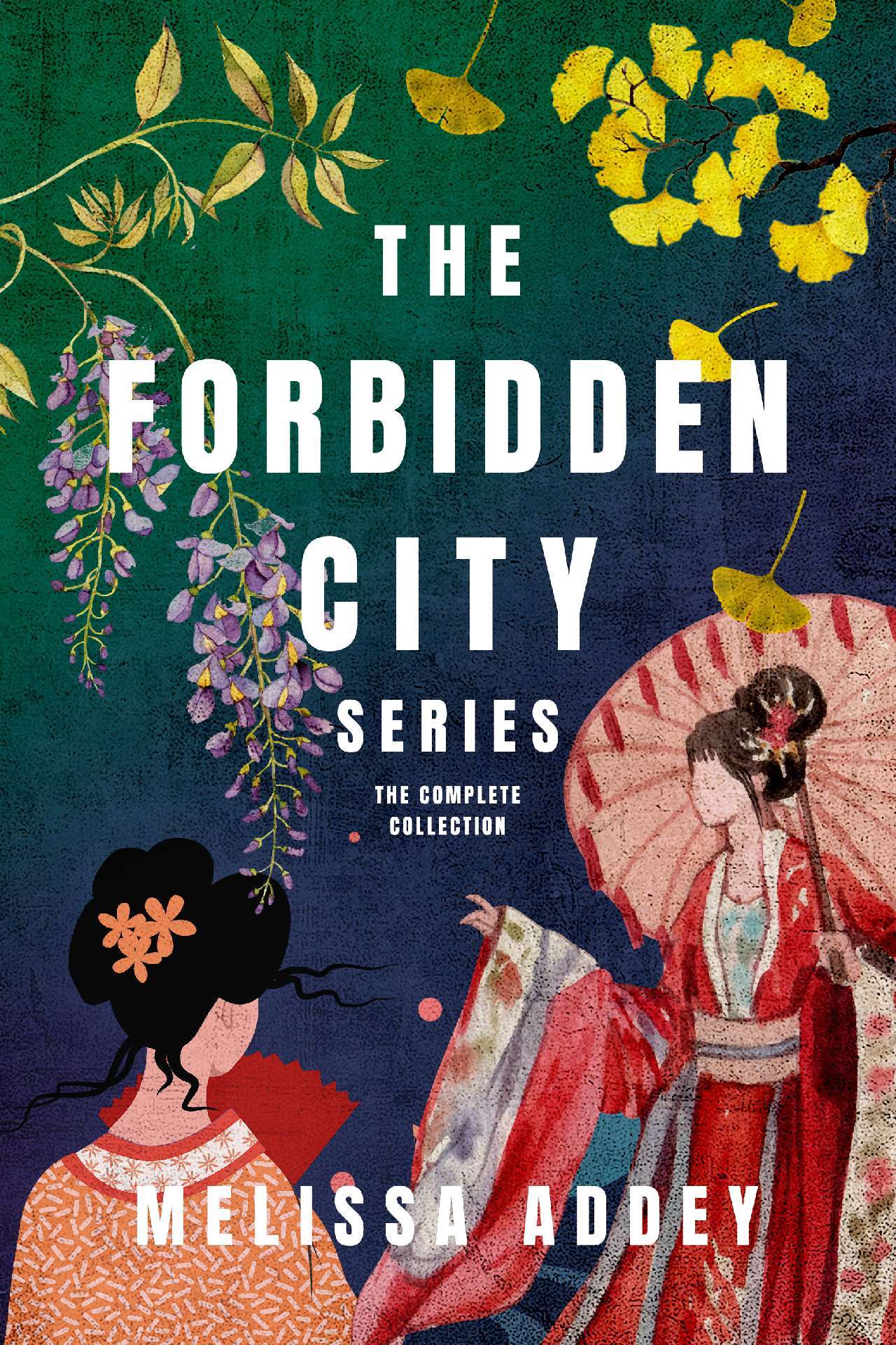 The Forbidden City series - Forbidden City 0