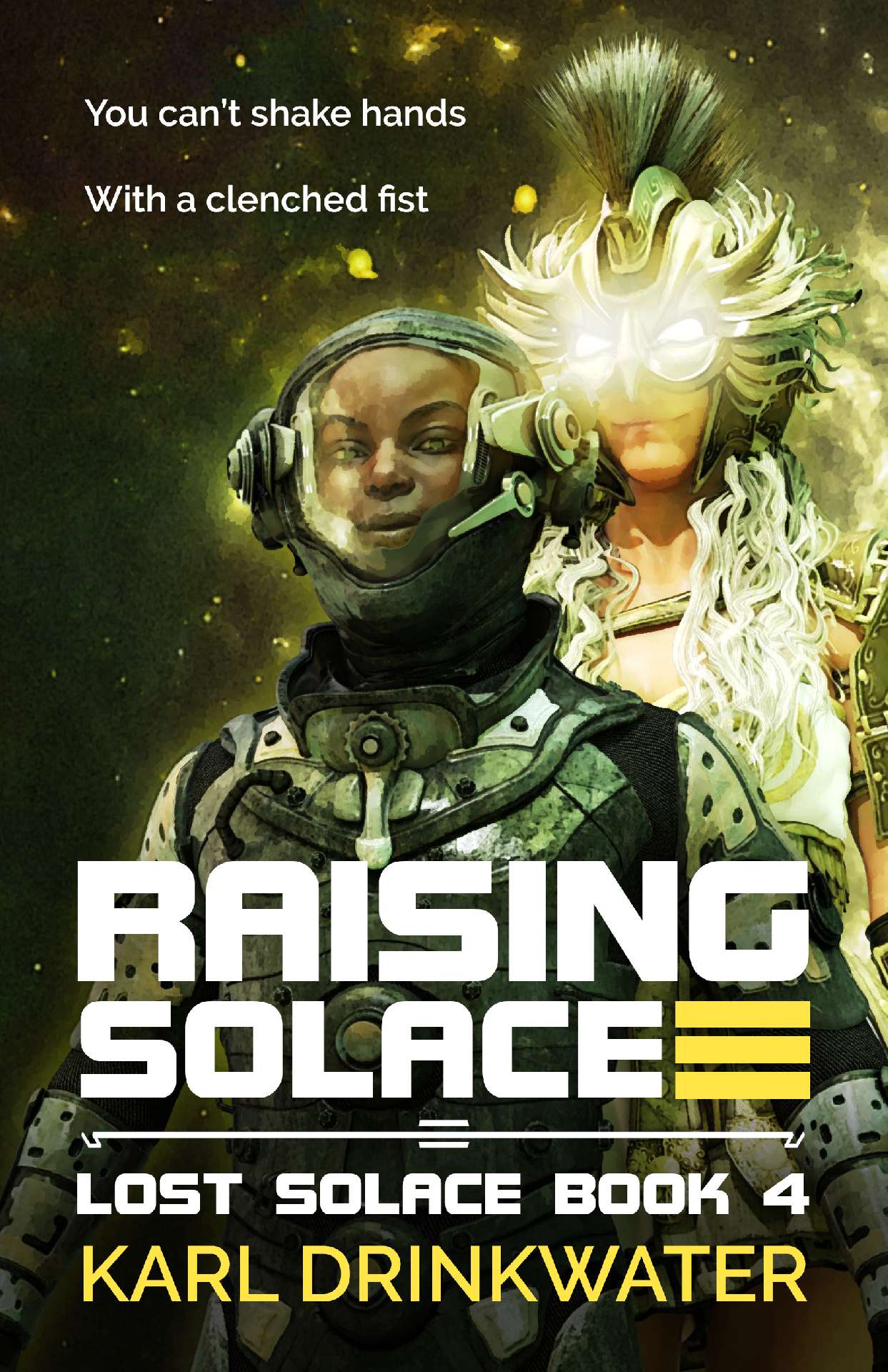 Raising Solace - Lost Solace 4