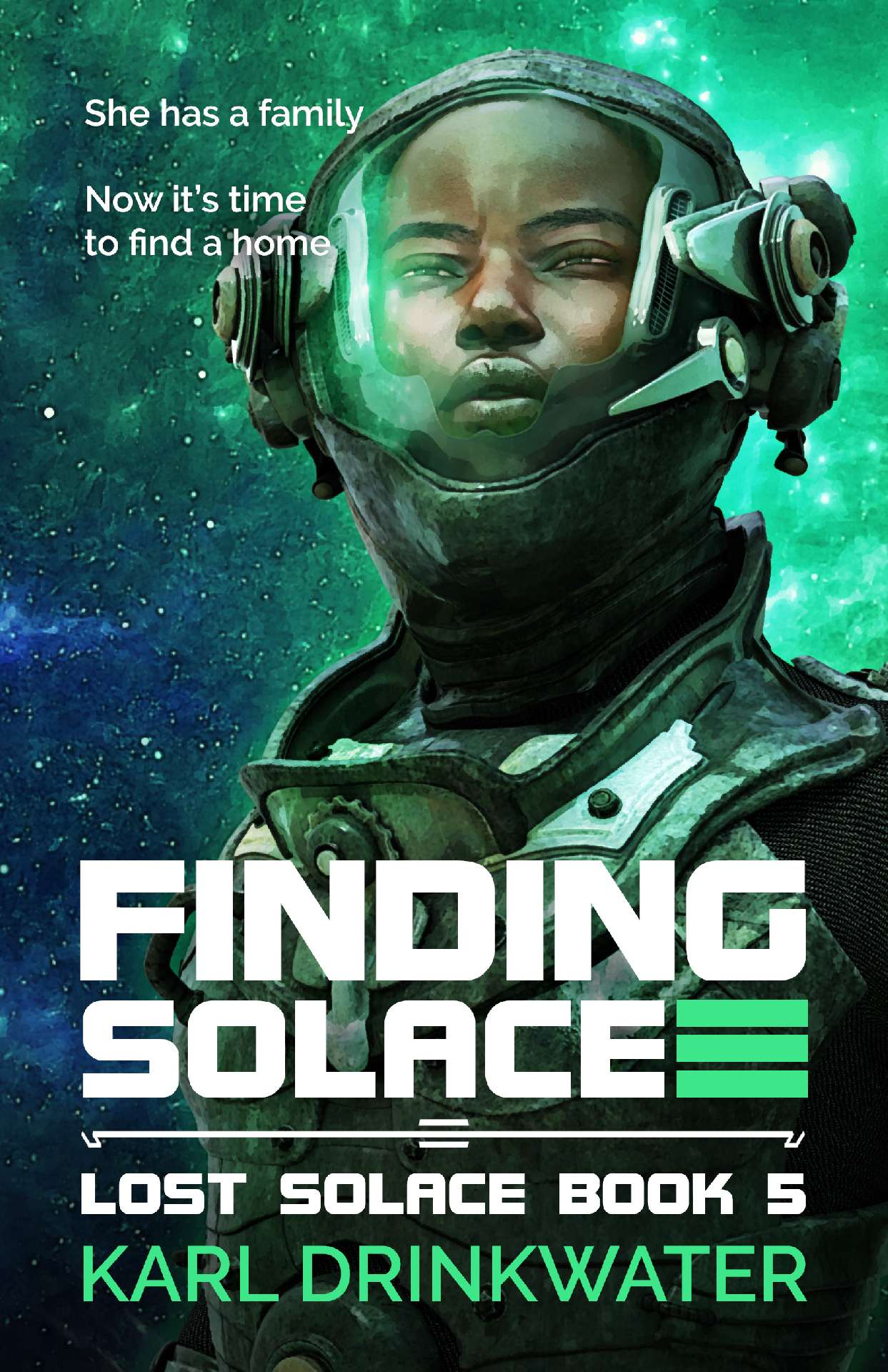 Finding Solace - Lost Solace 5