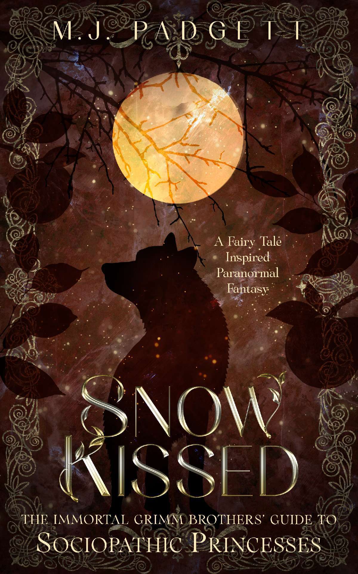Snow Kissed - Immortal Grimm Brothers' Guide...
