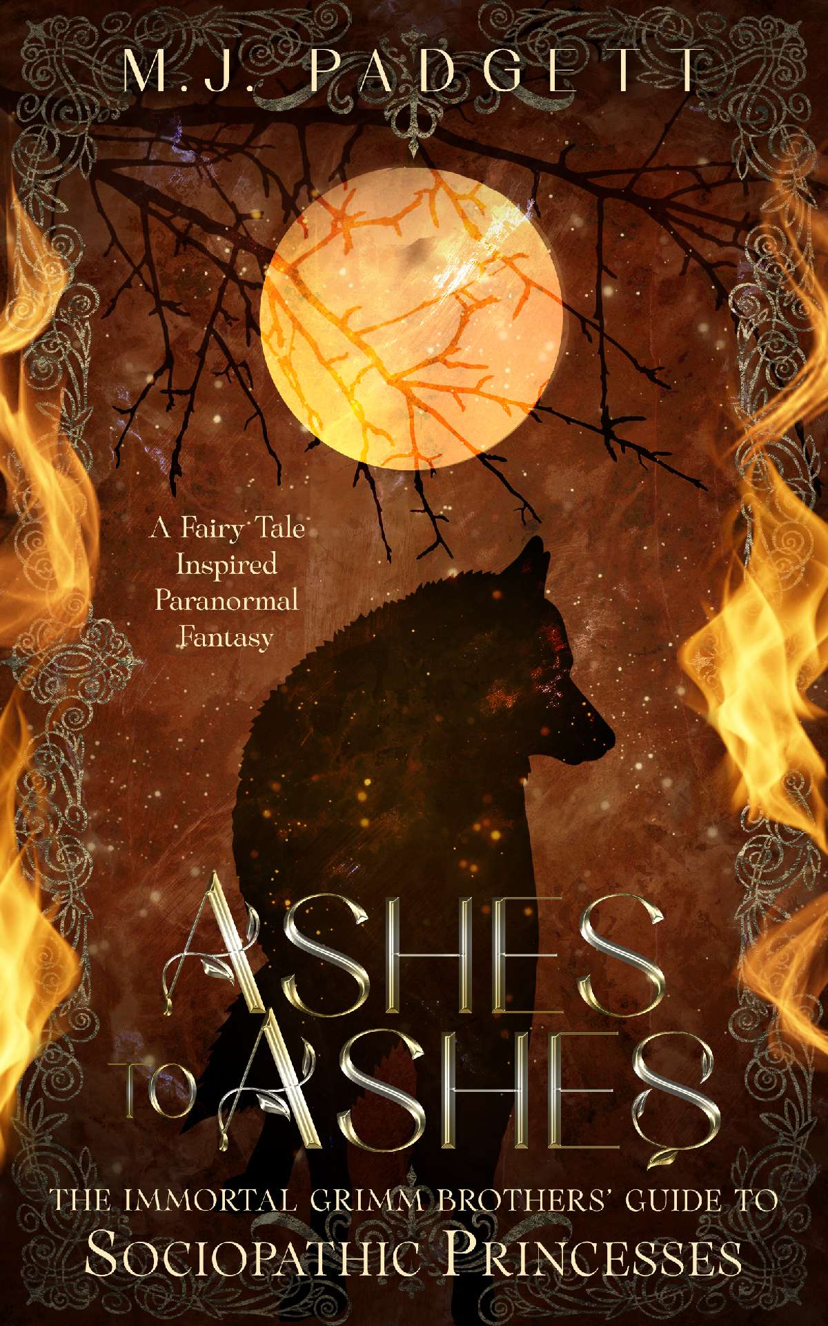 Ashes to Ashes - Immortal Grimm Brothers' Guide.. 2