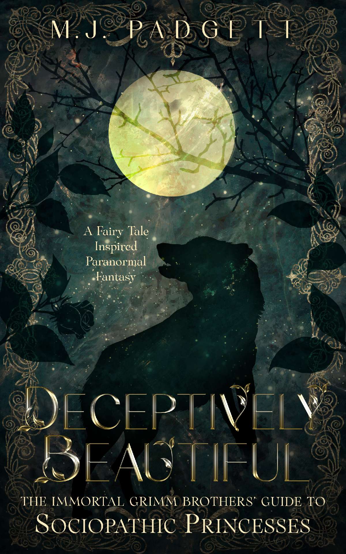 Deceptively Beautiful - Immortal Grimm Brothers' Guide... 3