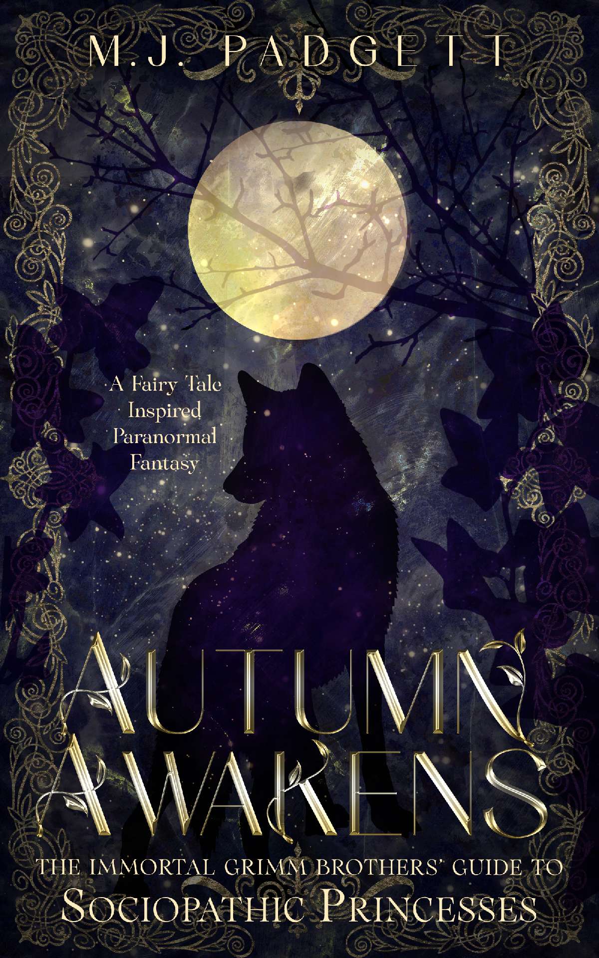Autumn Awakens - Immortal Grimm Brothers' Guide... 4