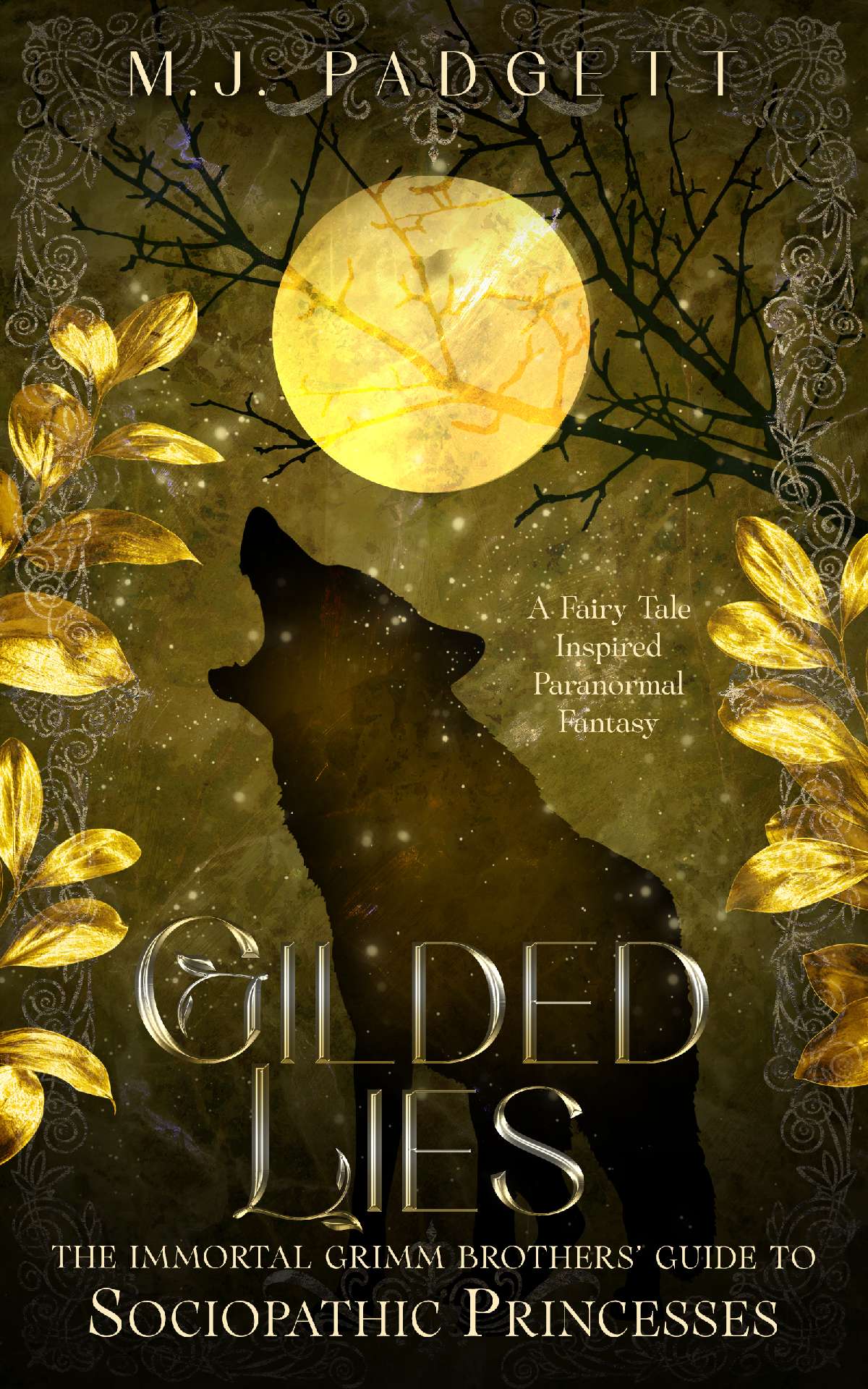 Gilded Lies - Immortal Grimm Brothers' Guide... 5