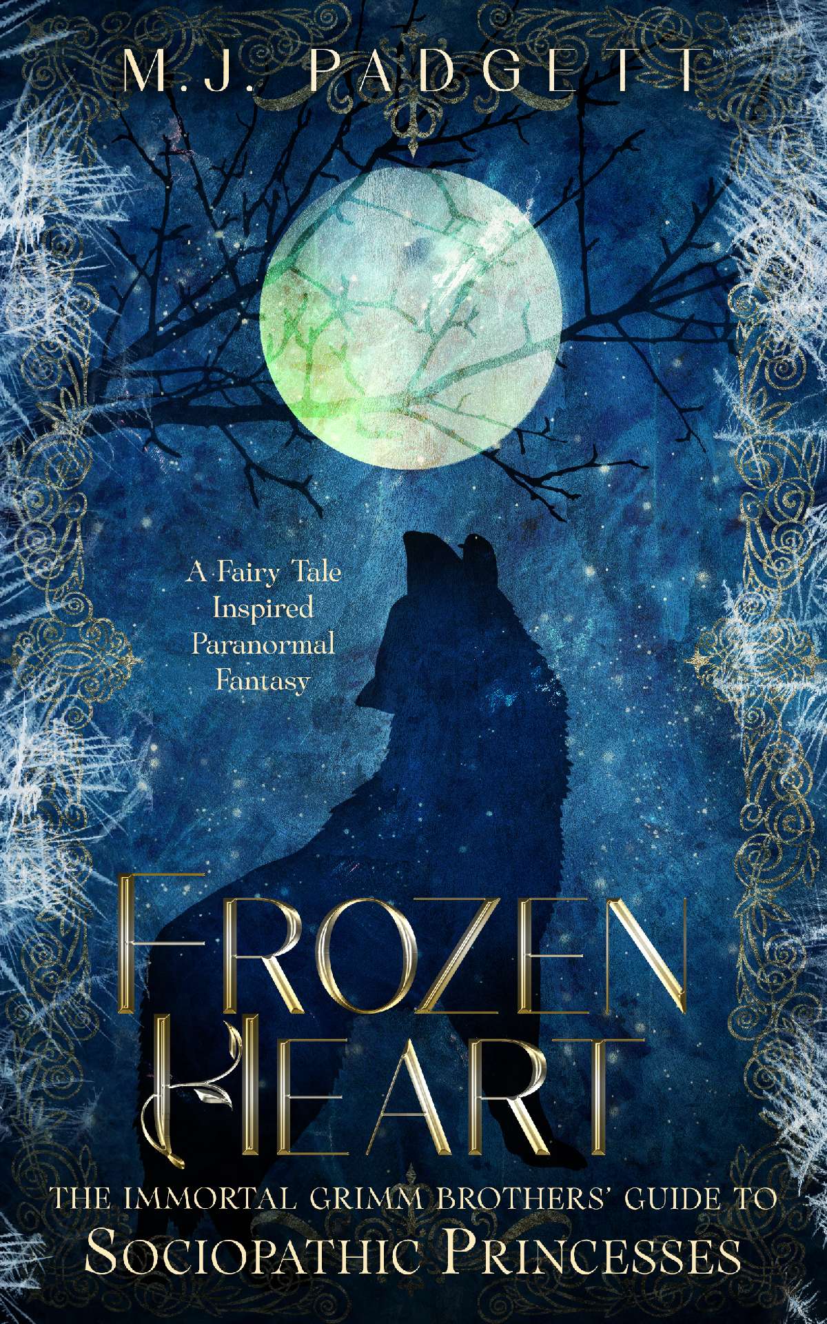 Frozen Heart - Immortal Grimm Brothers' Guide... 6