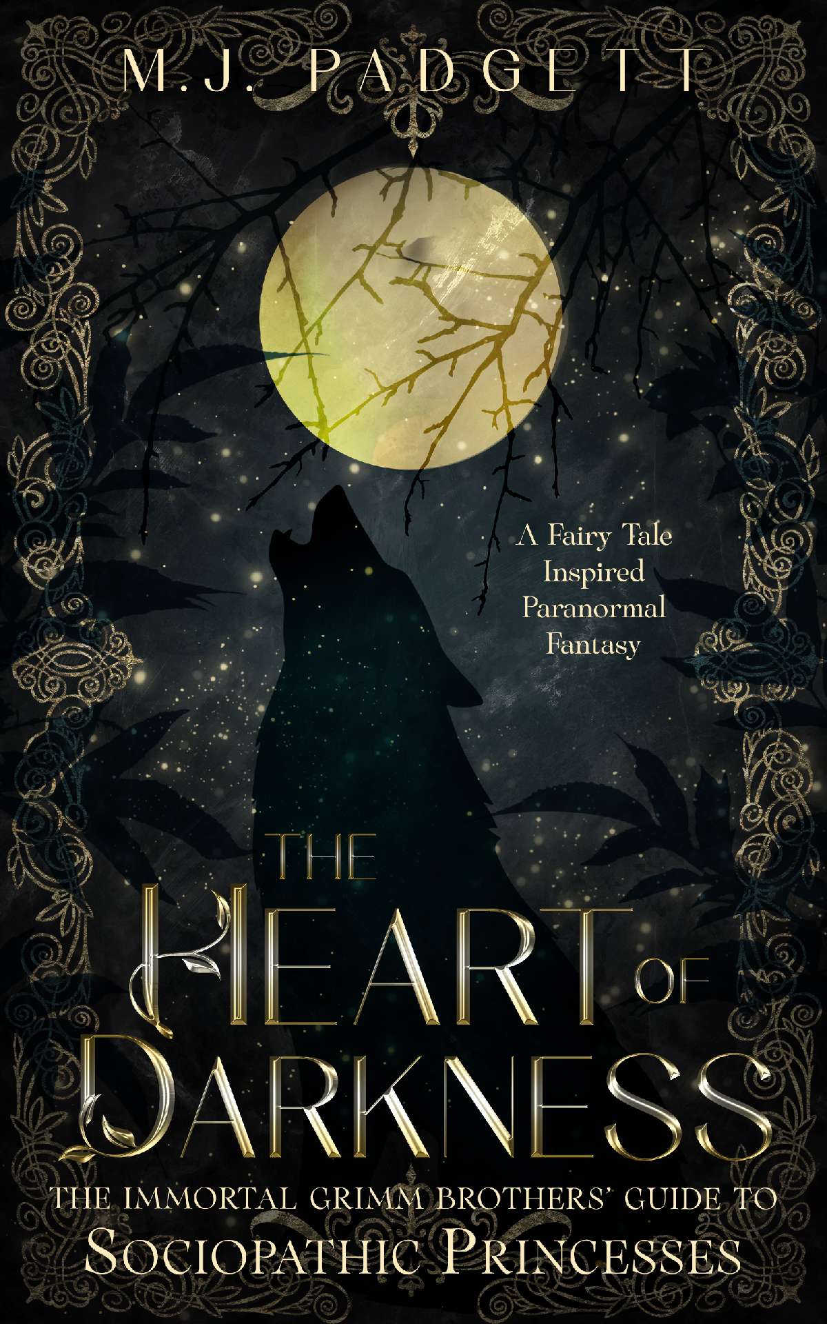 The Heart of the Darkness - Immortal Grimm Brothers' Guide... 7