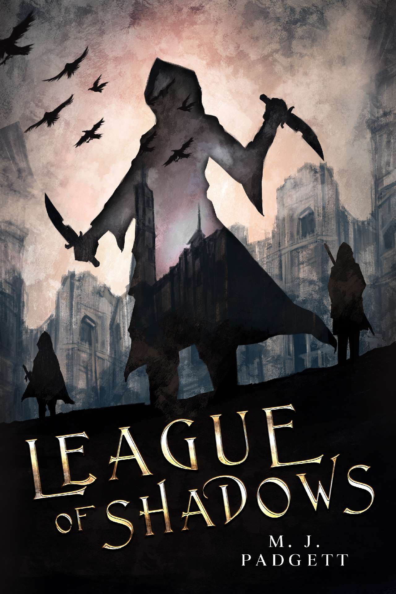 League of Shadows - League of Shadows 1